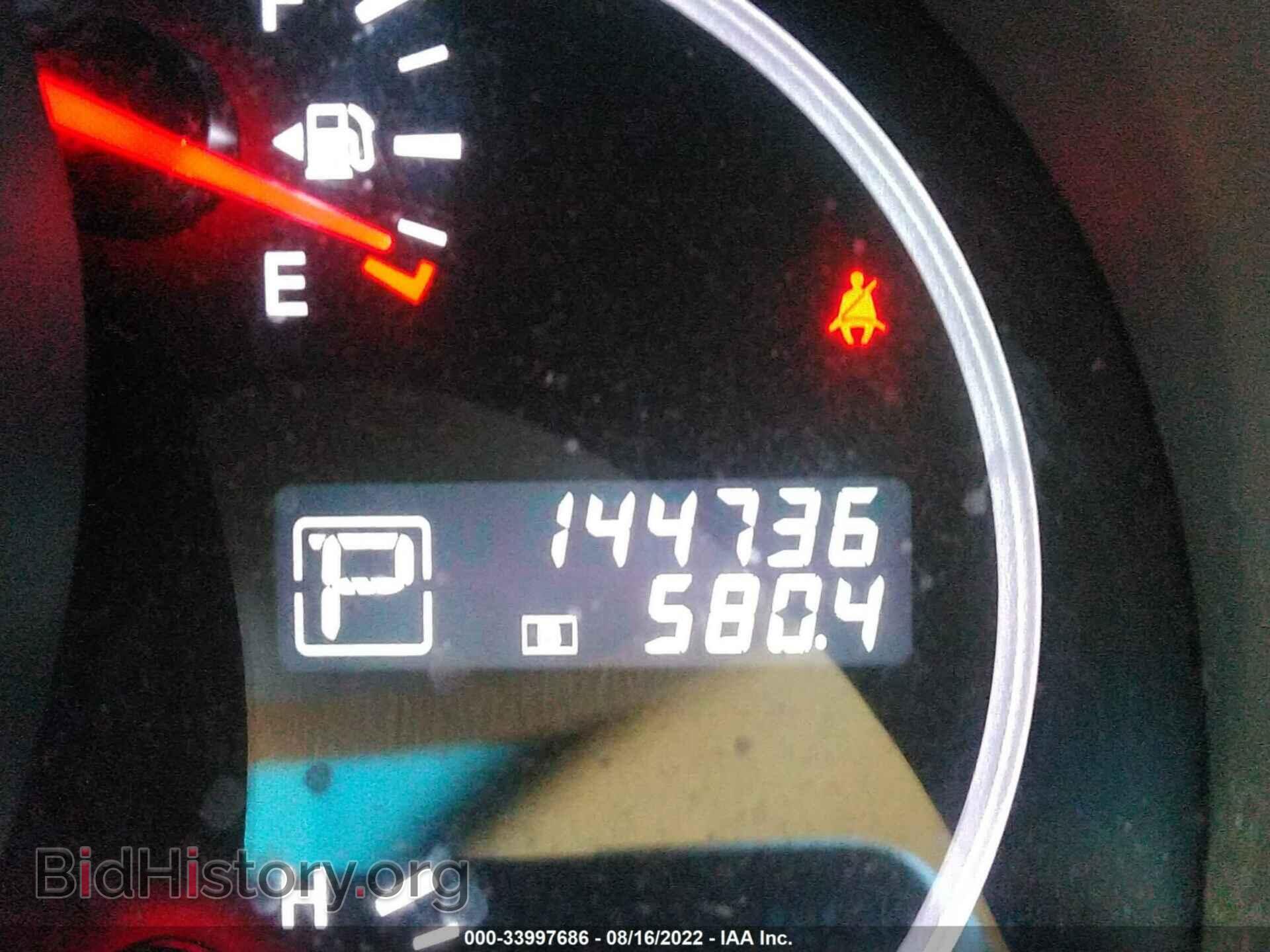 2012 NISSAN MURANO - VIN: JN8AZ1MW5CW202059 - Фото 7