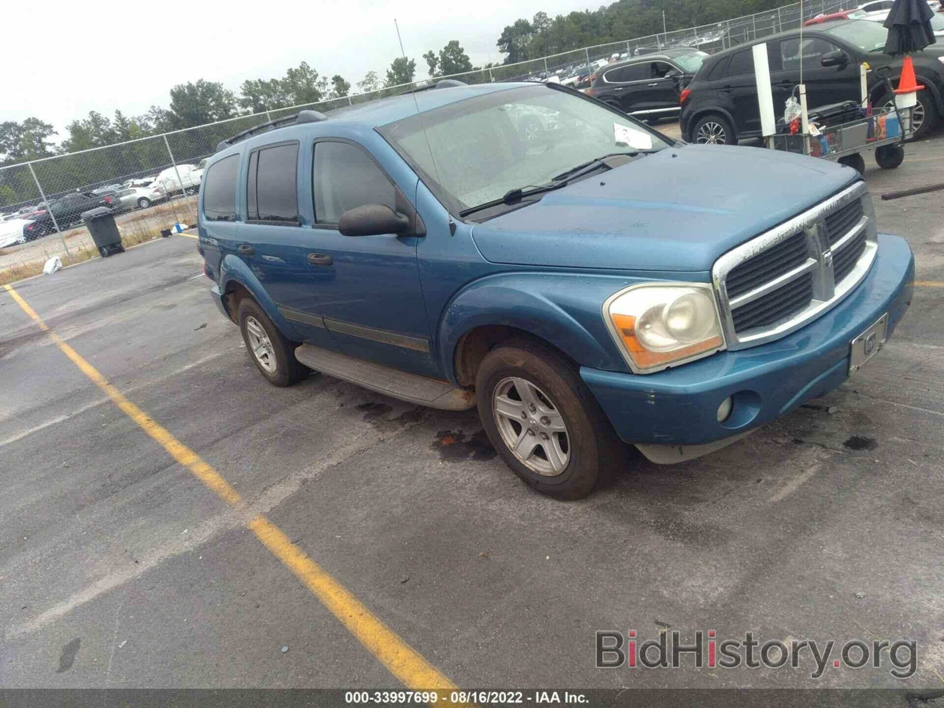 Photo 1D4HD48N56F158986 - DODGE DURANGO 2006