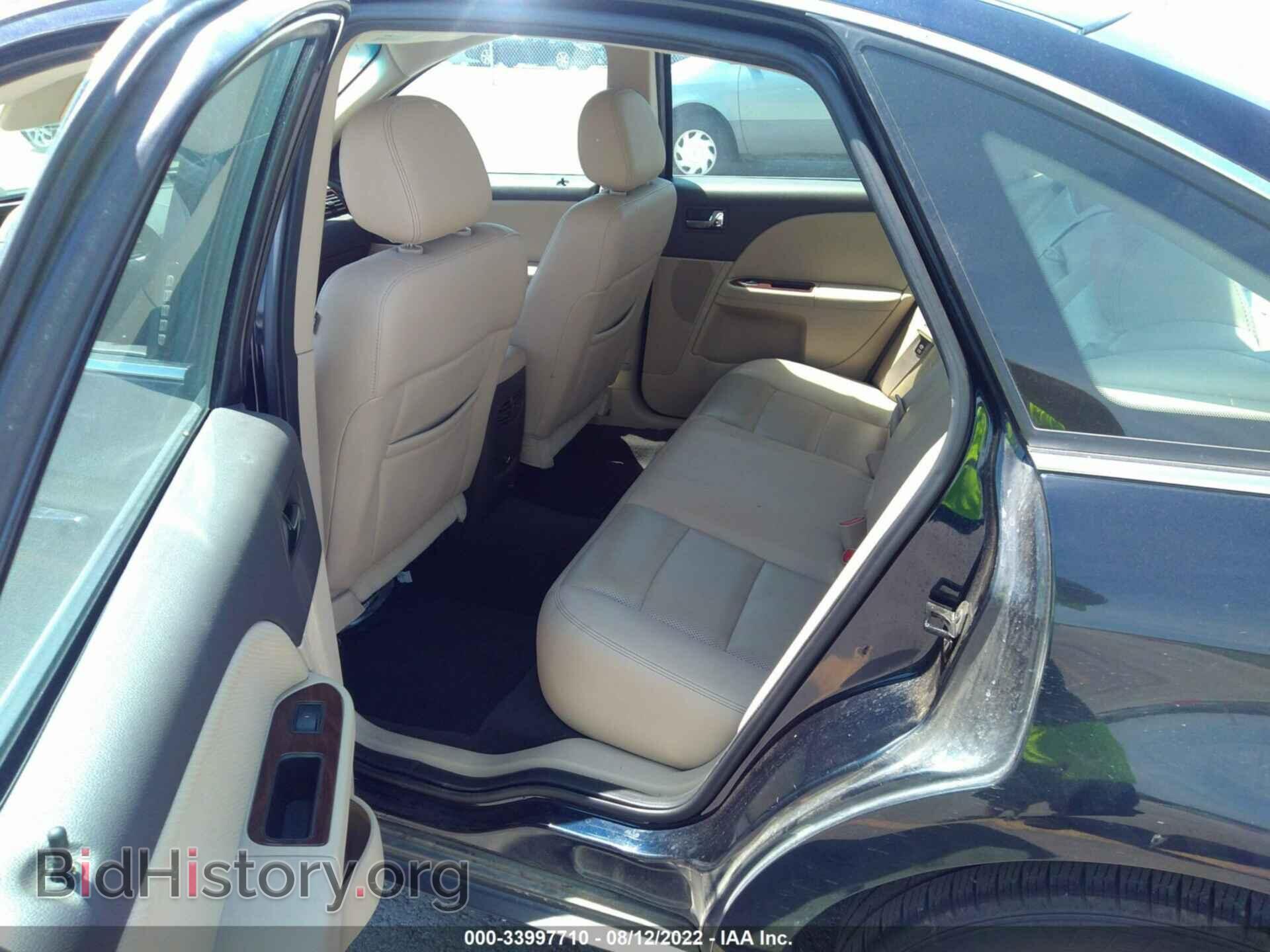 2008 FORD TAURUS - VIN: 1FAHP24W18G176556 - Photo 8