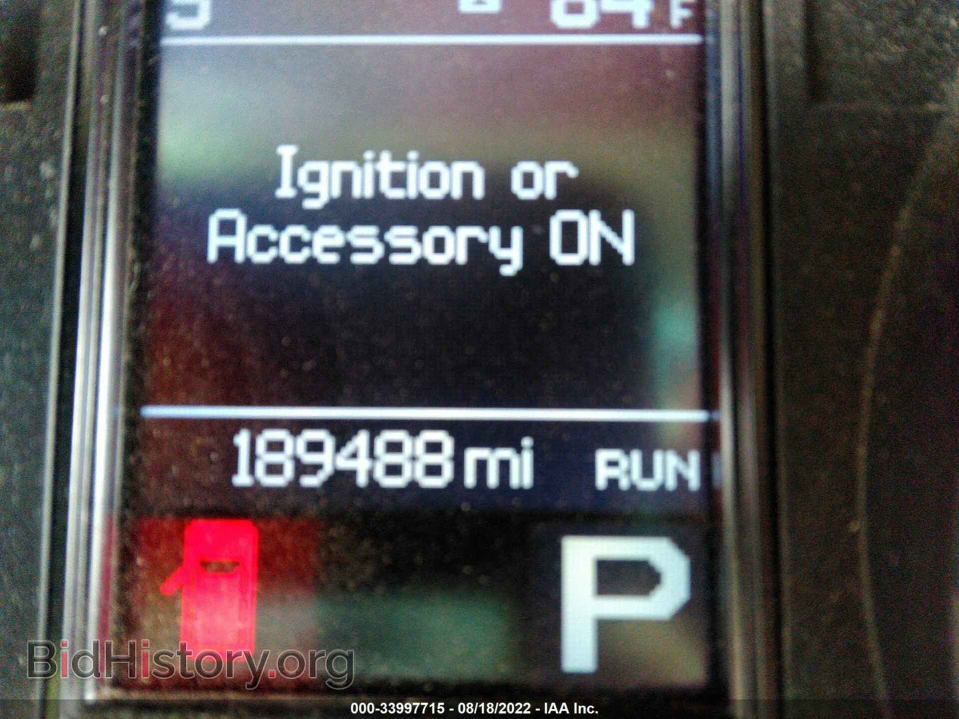 2012 DODGE DURANGO - VIN: 1C4RDJDG2CC178665 - Photo 7