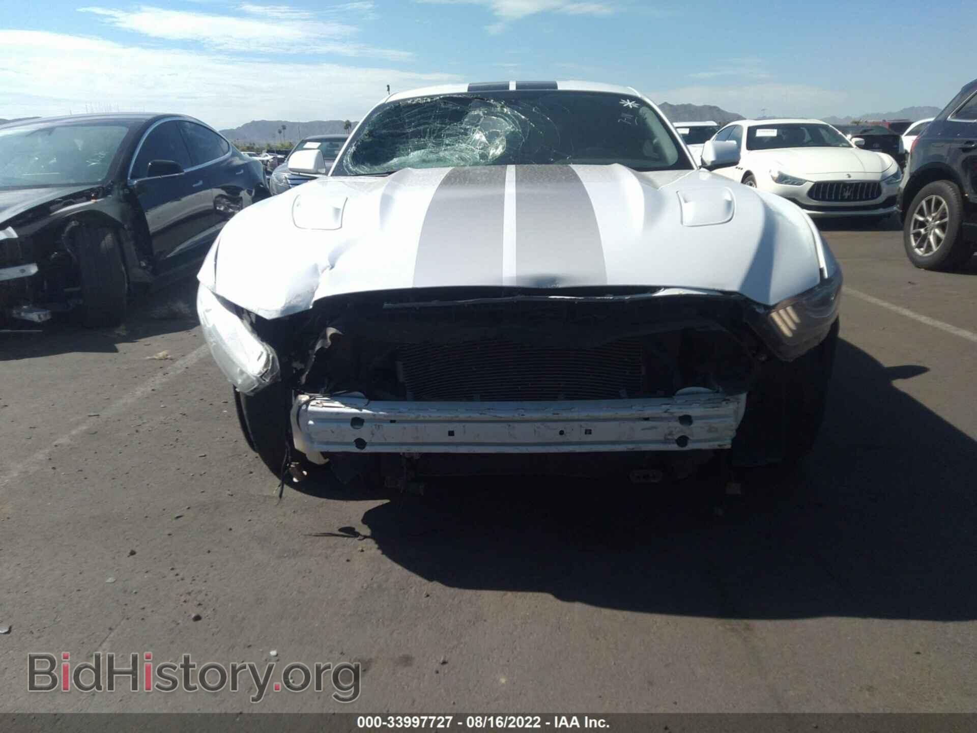 2017 FORD MUSTANG - VIN: 1FA6P8CF4H5294818 - Фото 6