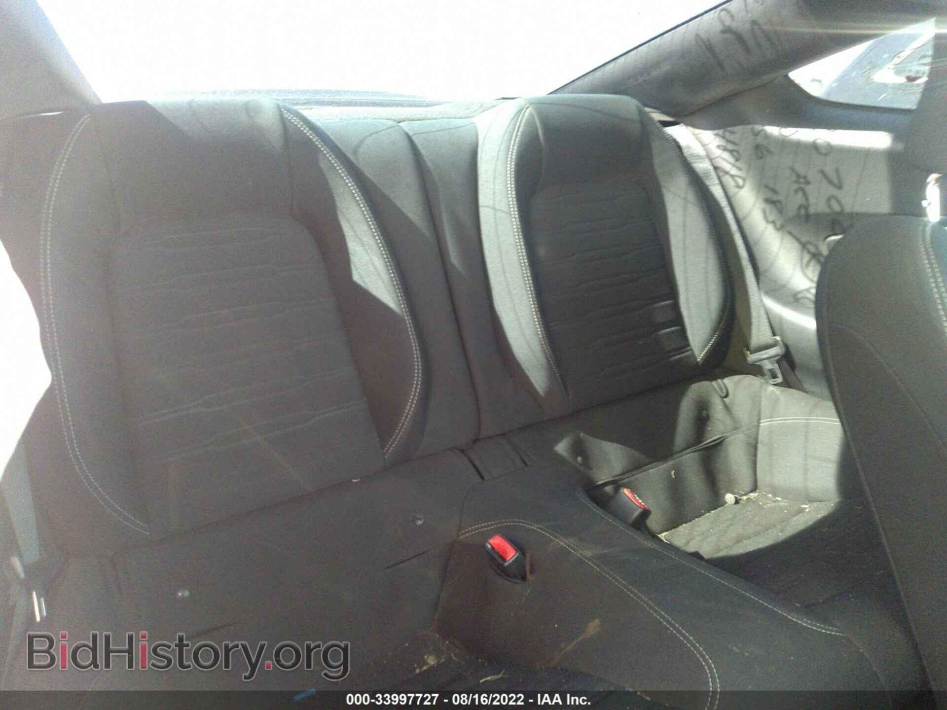 2017 FORD MUSTANG - VIN: 1FA6P8CF4H5294818 - Фото 8