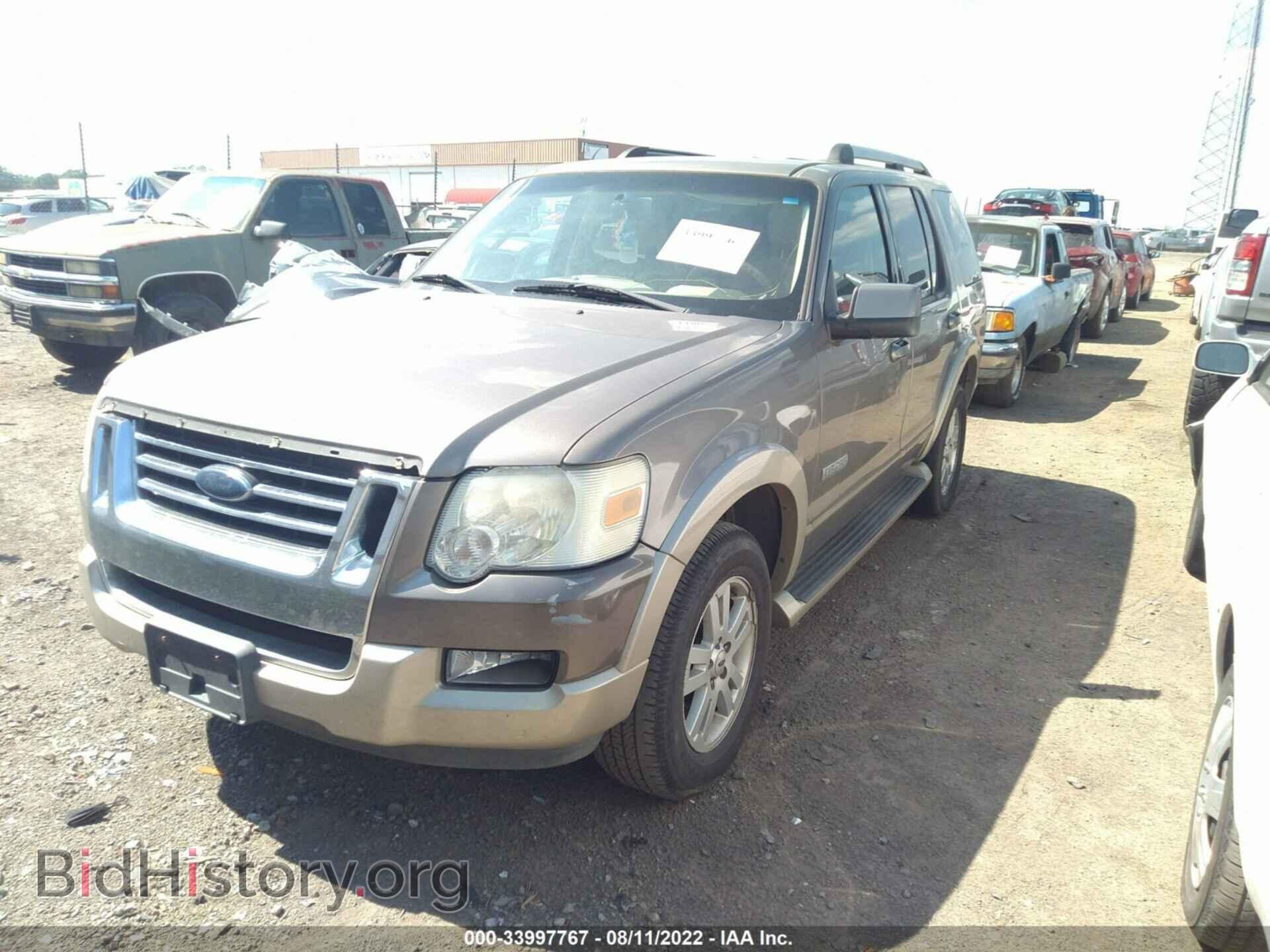 2006 FORD EXPLORER - VIN: 1FMEU64E16UB53826 - Фото 2