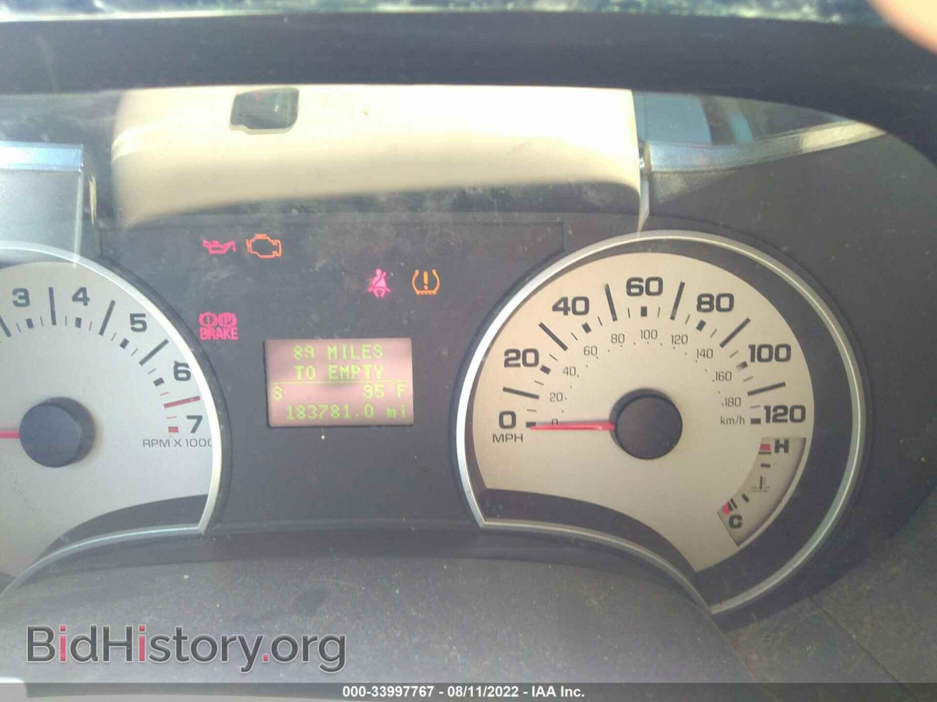 2006 FORD EXPLORER - VIN: 1FMEU64E16UB53826 - Фото 7