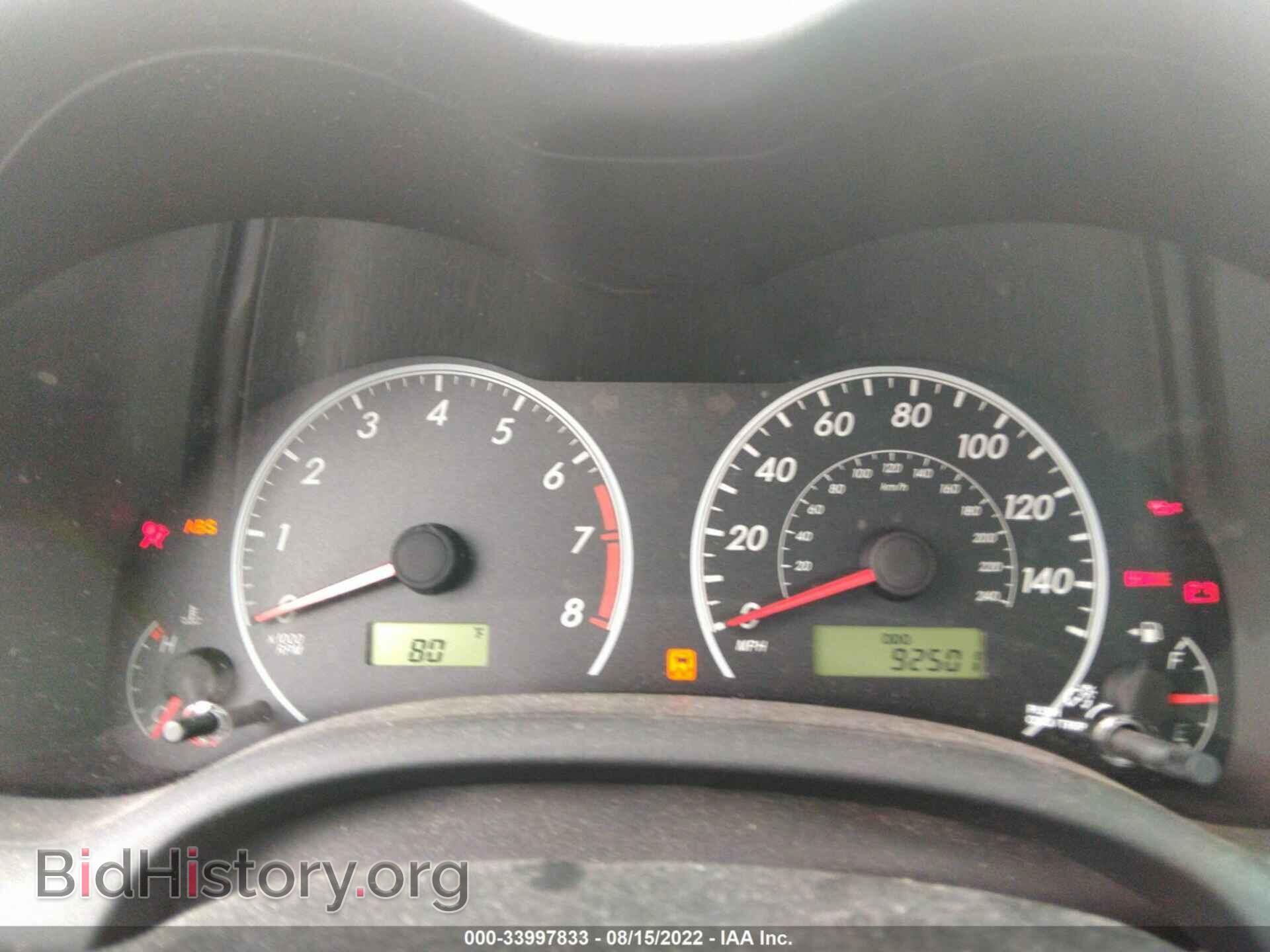 2011 TOYOTA COROLLA - VIN: 2T1BU4EE8BC640555 - Фото 7