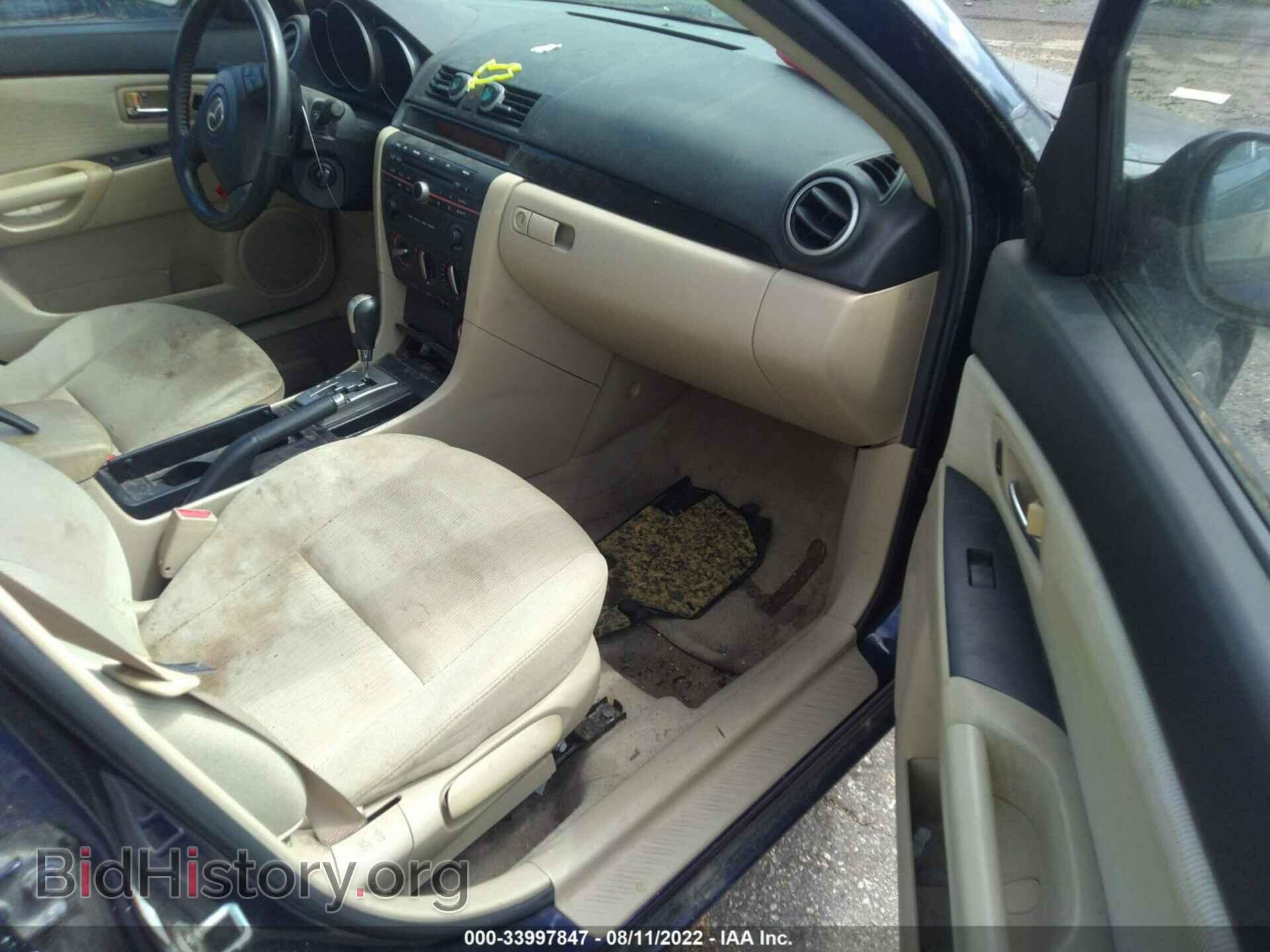 2009 MAZDA MAZDA3 - VIN: JM1BK32F591192058 - Фото 5