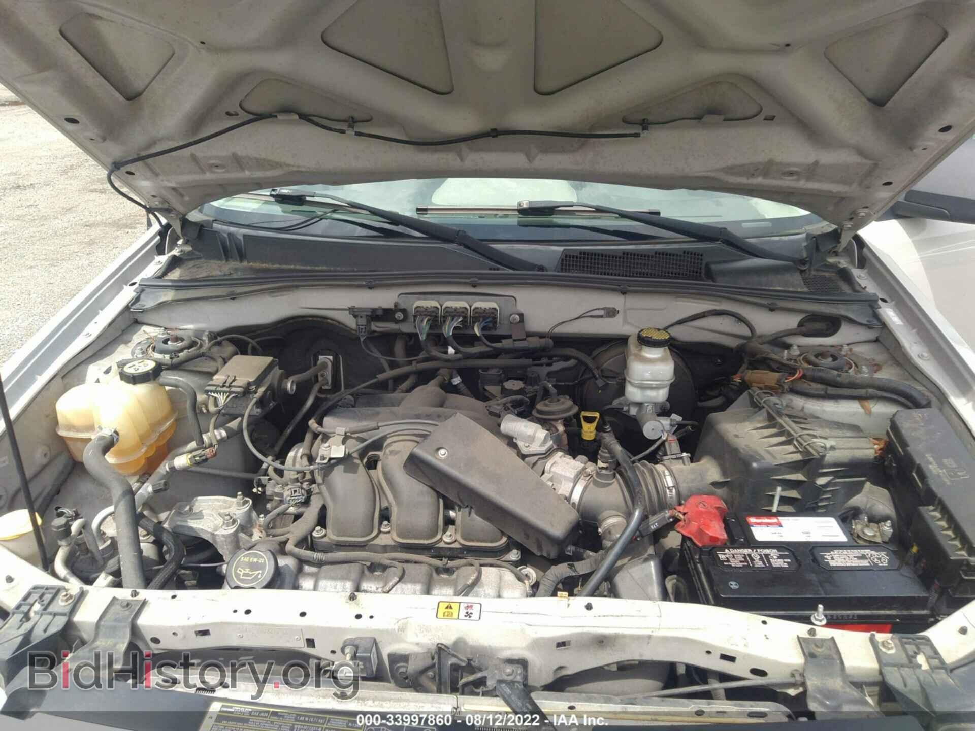 2008 FORD ESCAPE - VIN: 1FMCU03178KB66758 - Фото 10