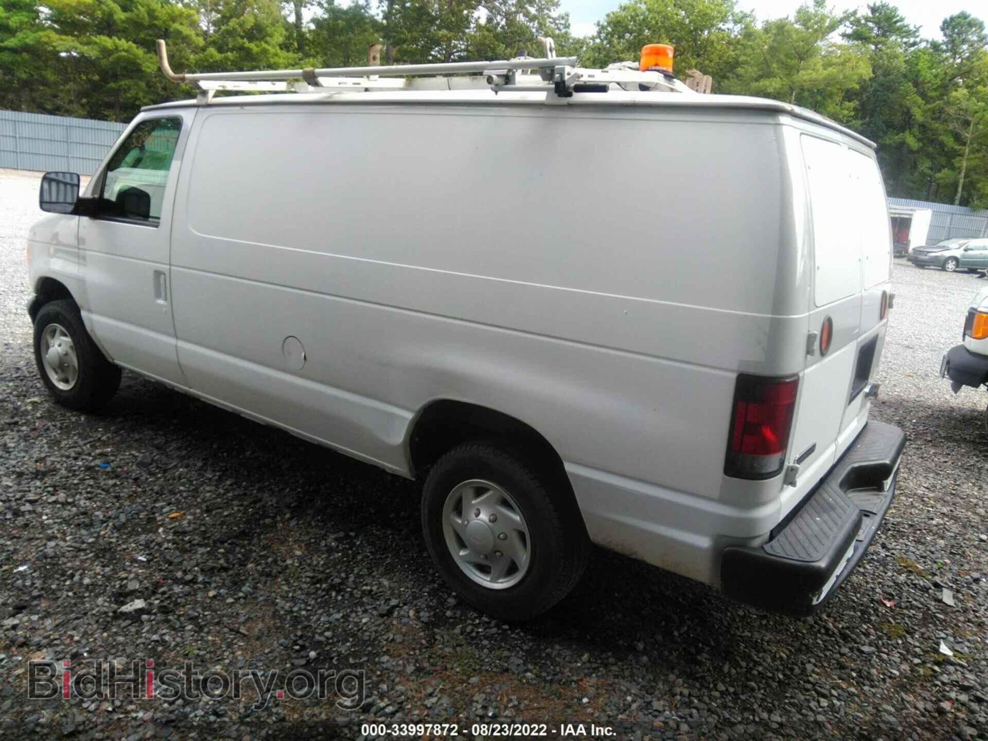 2006 FORD ECONOLINE CARGO VAN - VIN: 1FTNE24L76DB16496 - Фото 3