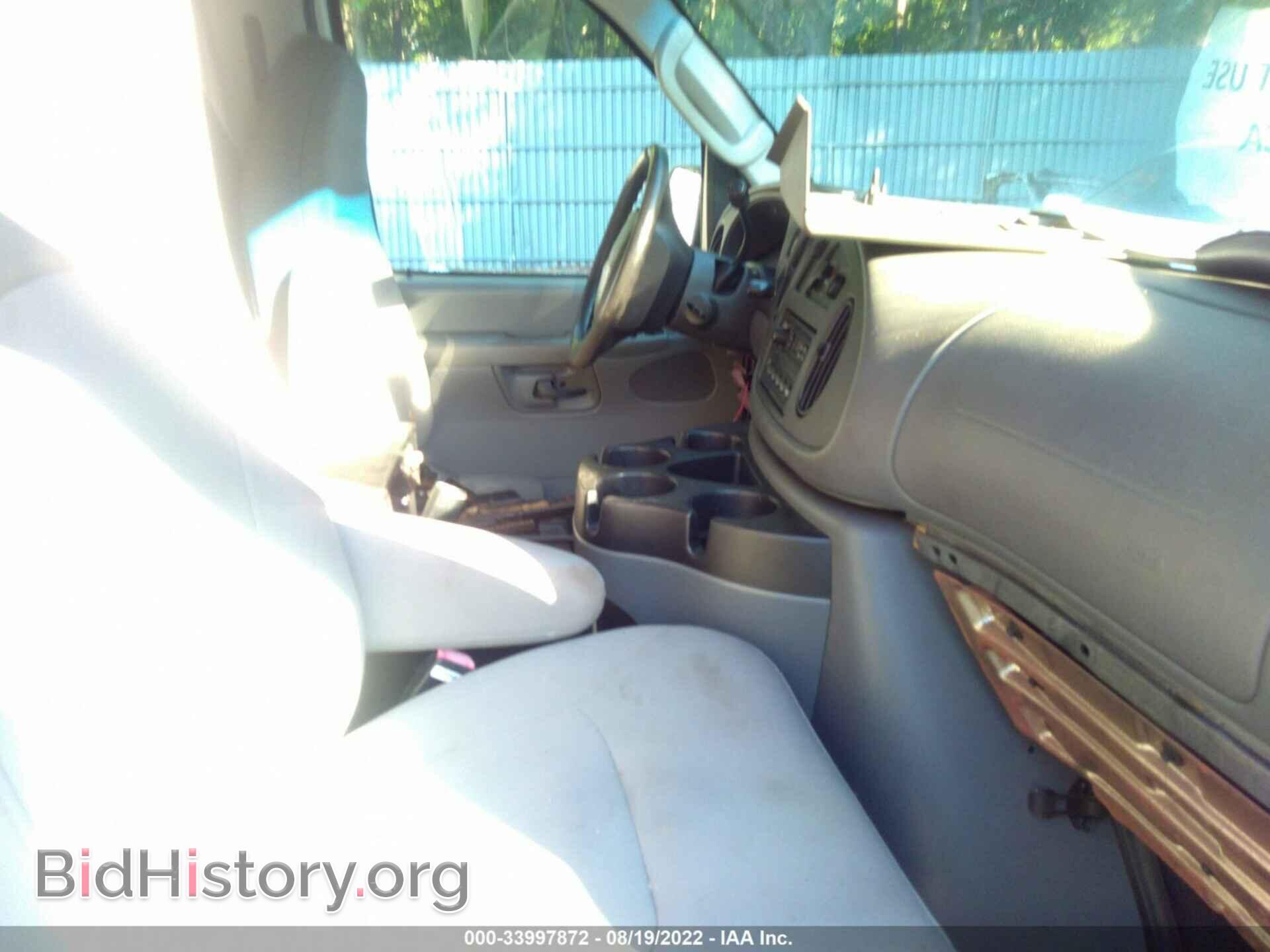 2006 FORD ECONOLINE CARGO VAN - VIN: 1FTNE24L76DB16496 - Фото 5