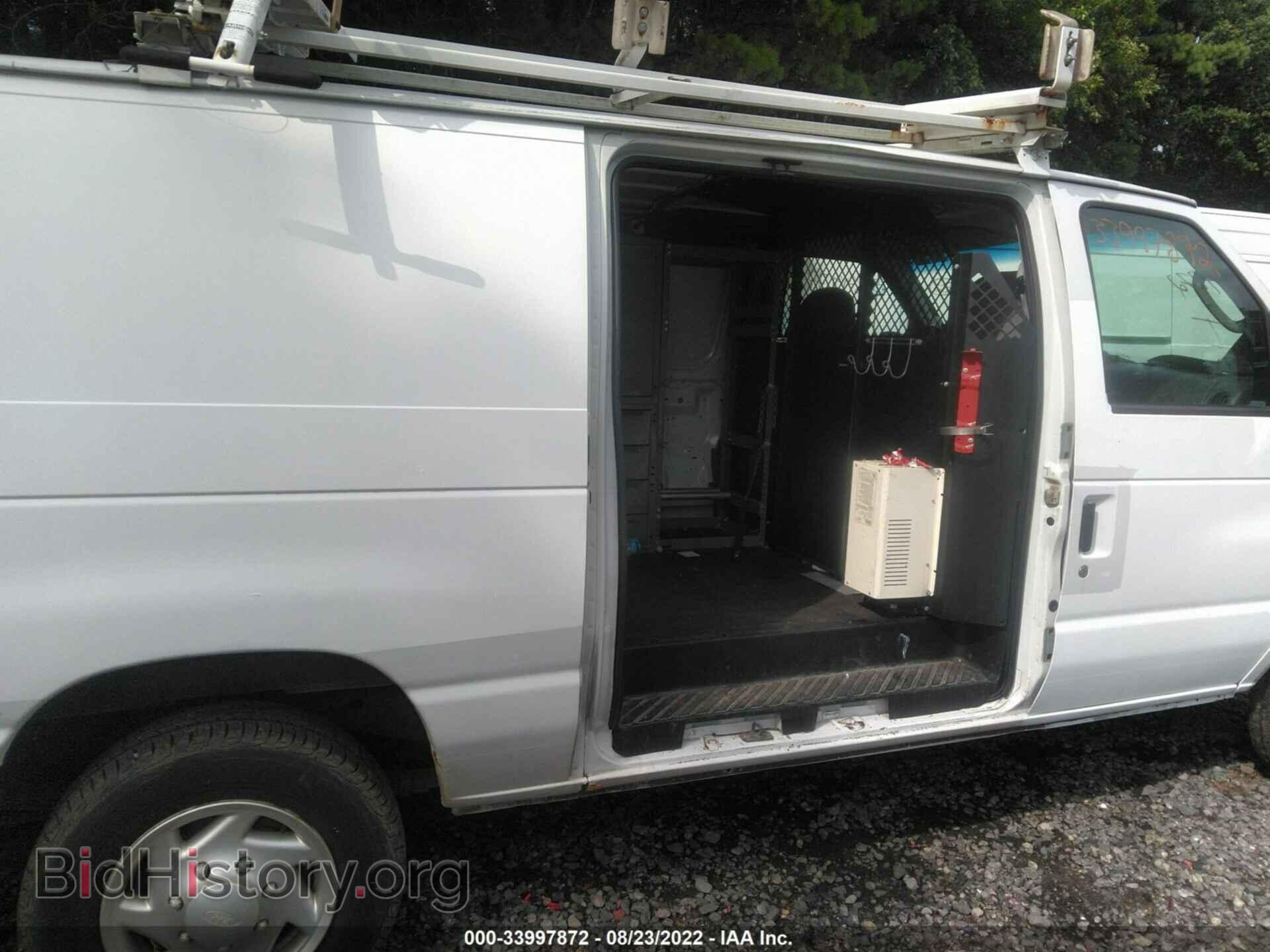 2006 FORD ECONOLINE CARGO VAN - VIN: 1FTNE24L76DB16496 - Фото 6