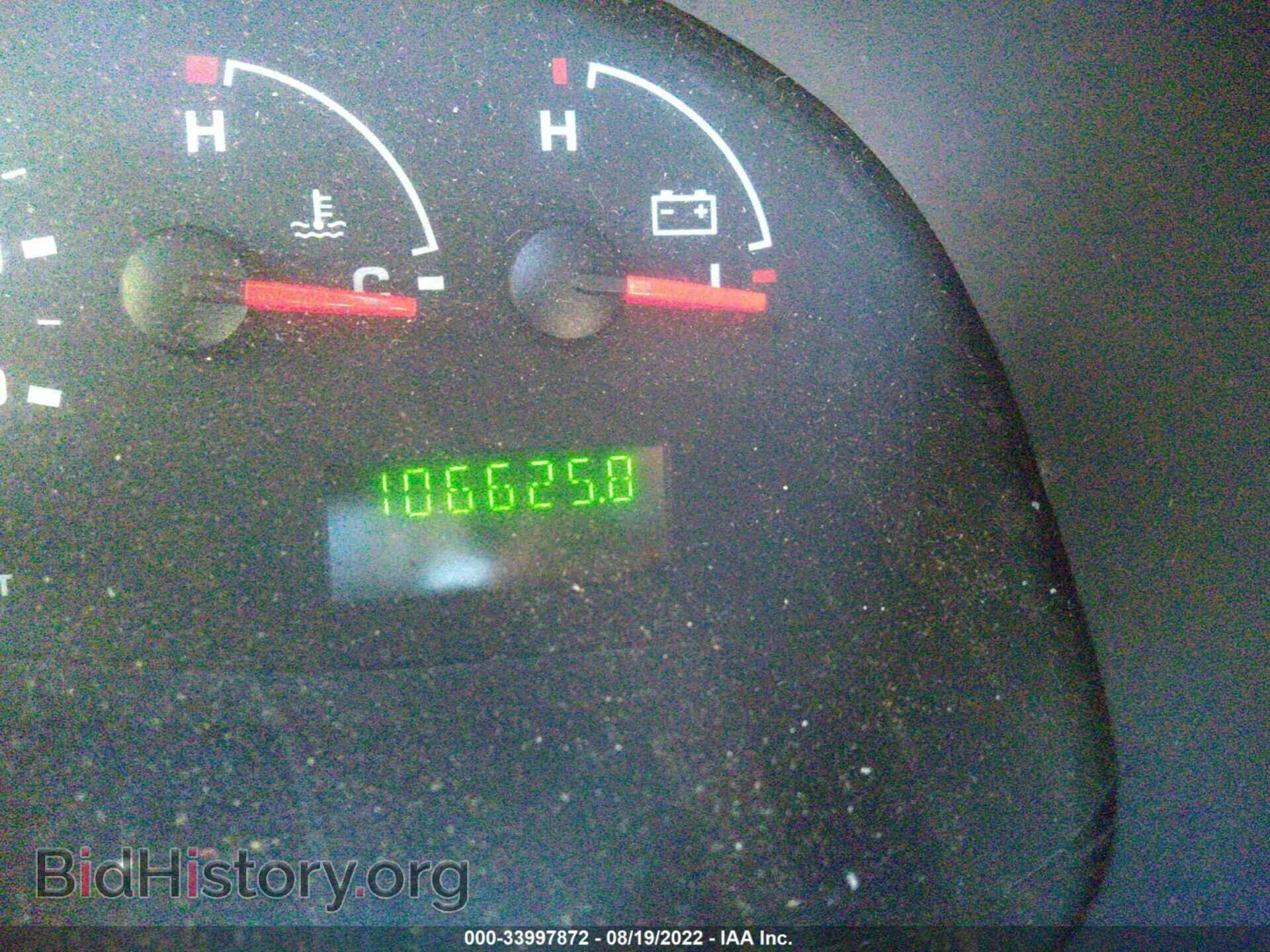 2006 FORD ECONOLINE CARGO VAN - VIN: 1FTNE24L76DB16496 - Фото 7