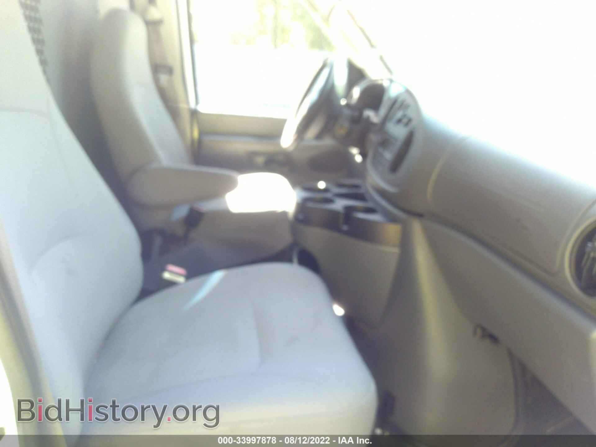 2007 FORD ECONOLINE CARGO VAN - VIN: 1FTNE24L07DA39746 - Фото 5