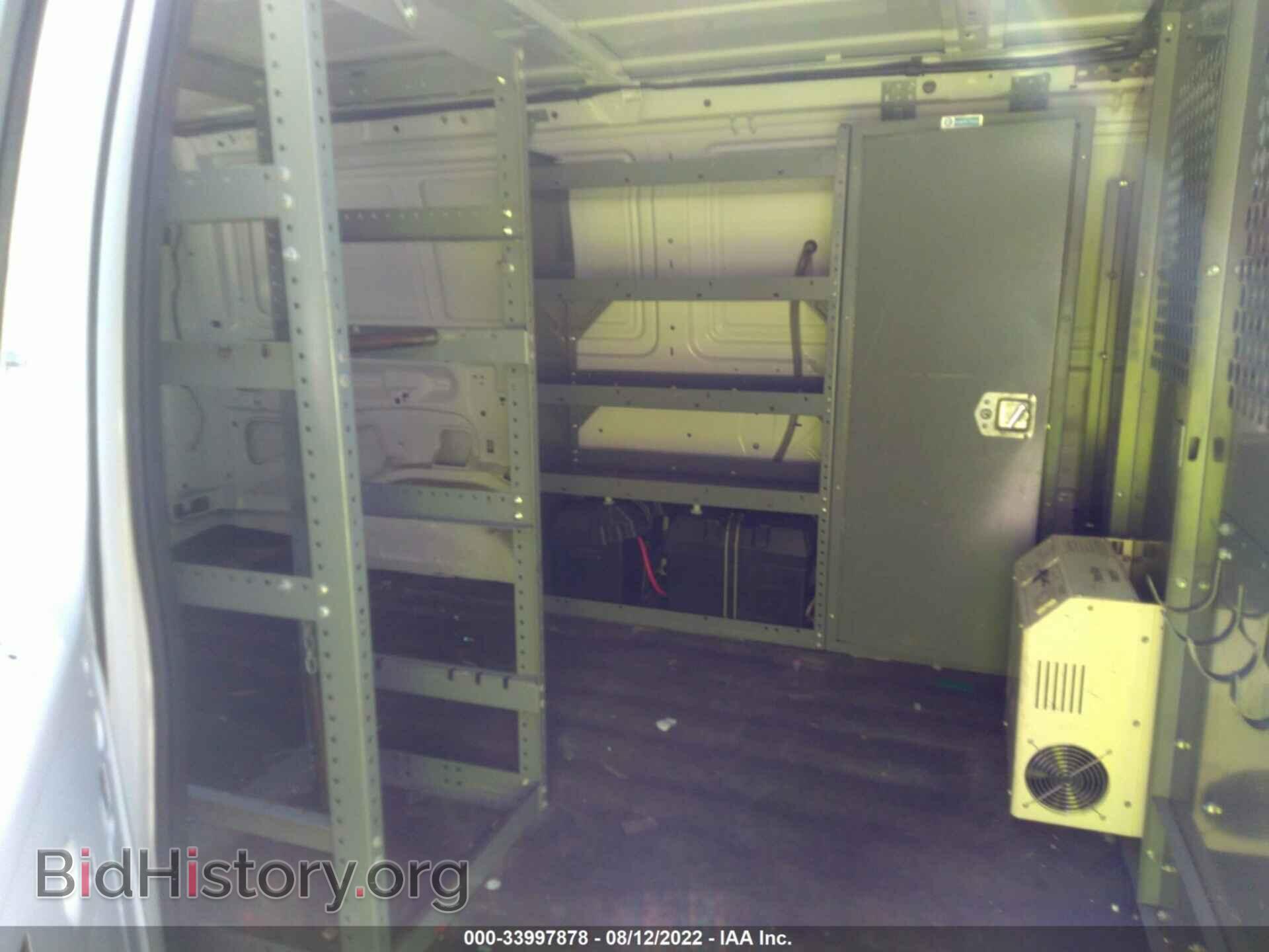 2007 FORD ECONOLINE CARGO VAN - VIN: 1FTNE24L07DA39746 - Фото 8