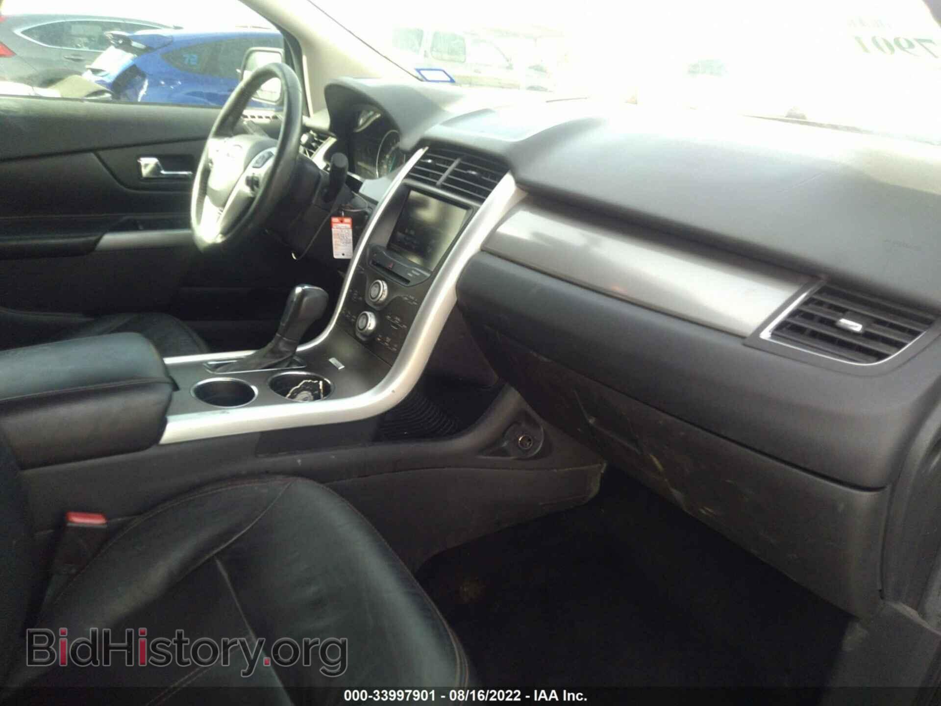 2013 FORD EDGE - VIN: 2FMDK3JC3DBB53056 - Фото 5