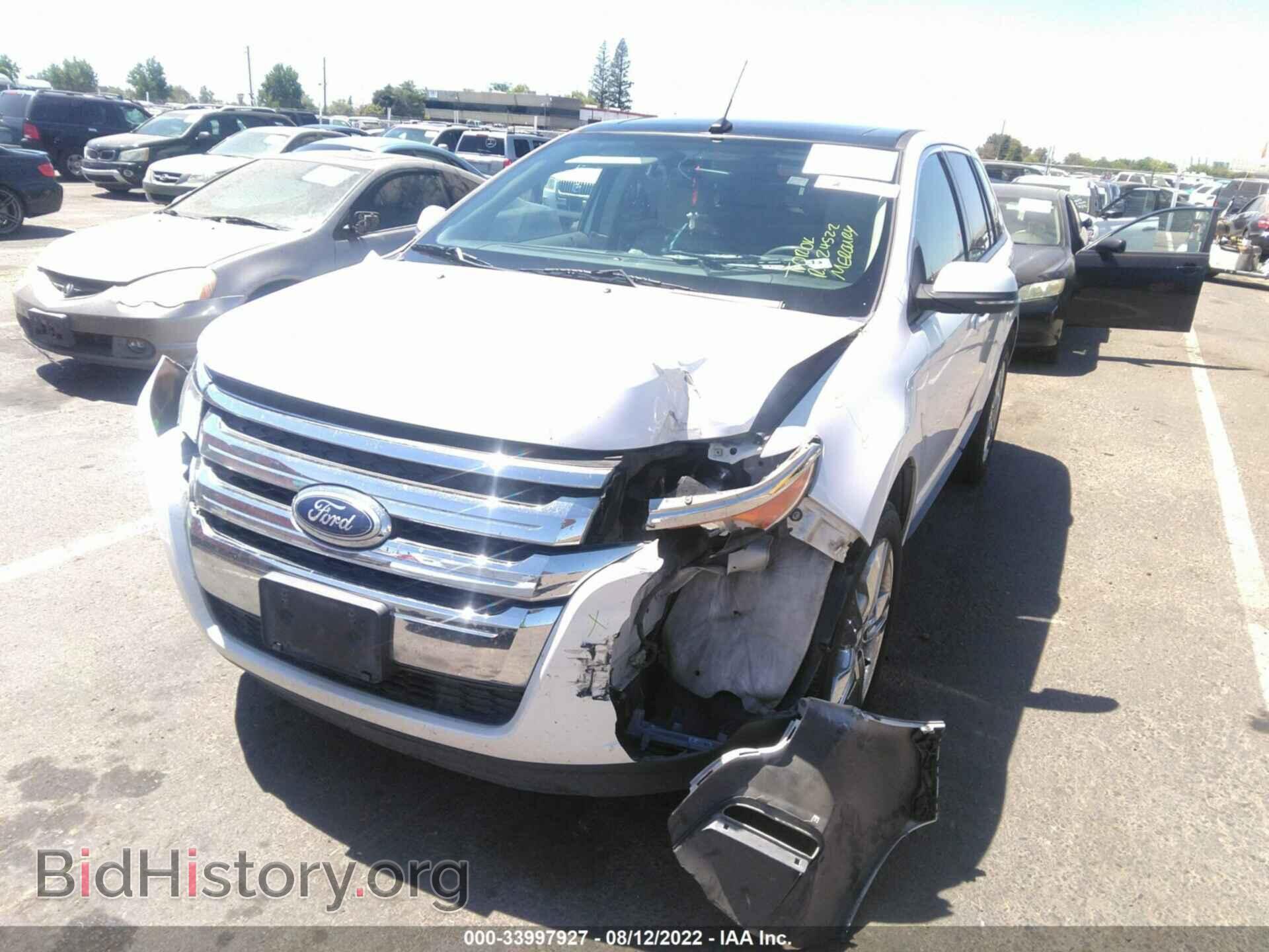 2014 FORD EDGE - VIN: 2FMDK3JC8EBA50510 - Photo 6