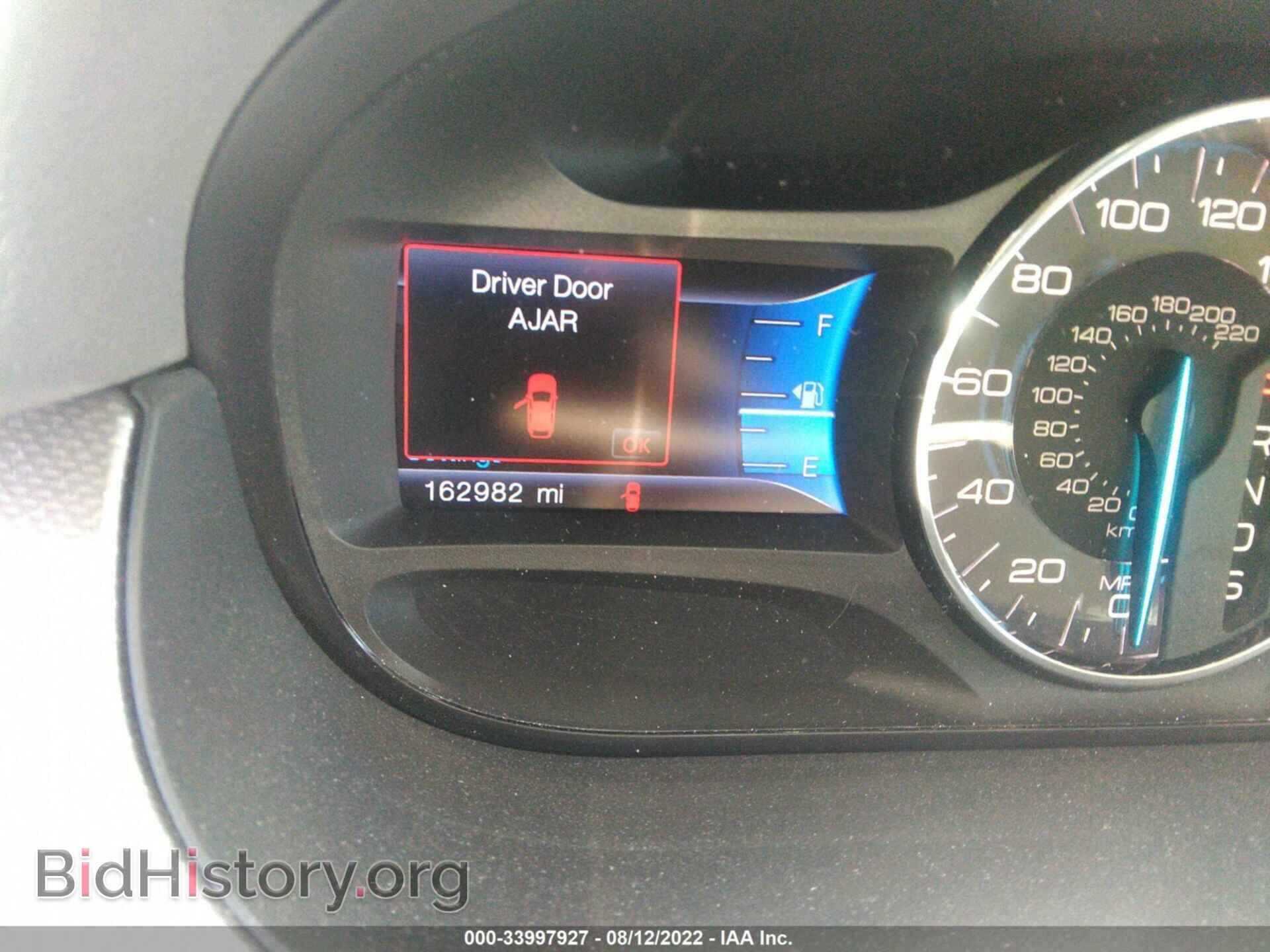 2014 FORD EDGE - VIN: 2FMDK3JC8EBA50510 - Photo 7