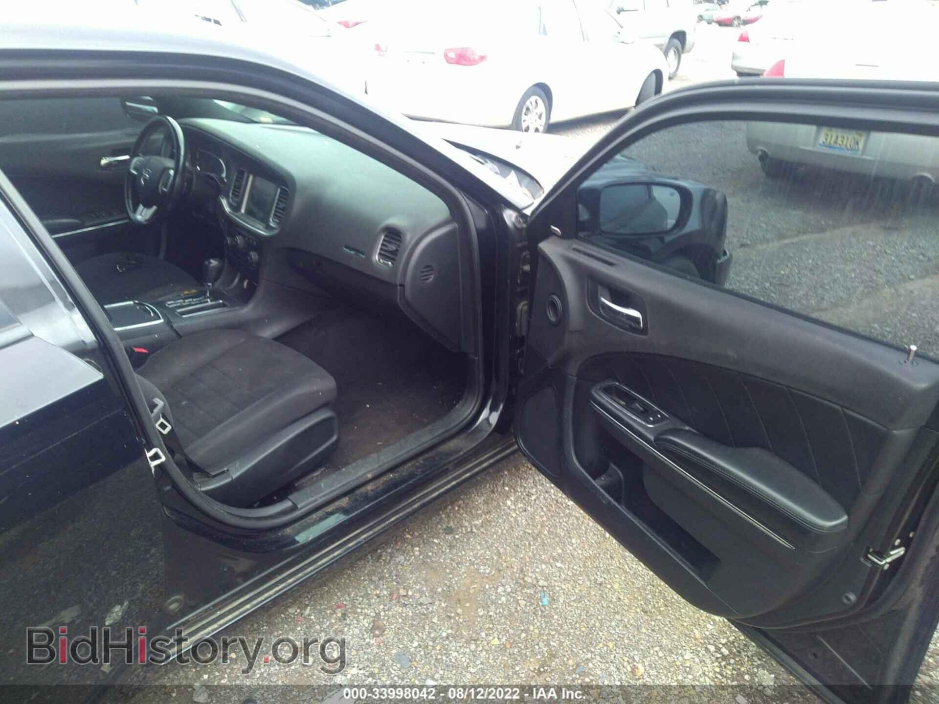 2014 DODGE CHARGER - VIN: 2C3CDXCT3EH338841 - Фото 5