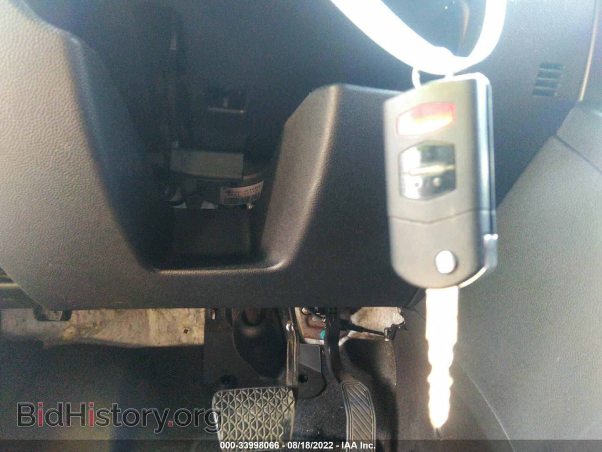 2012 MAZDA MAZDA2 - VIN: JM1DE1KZ1C0146402 - Фото 11