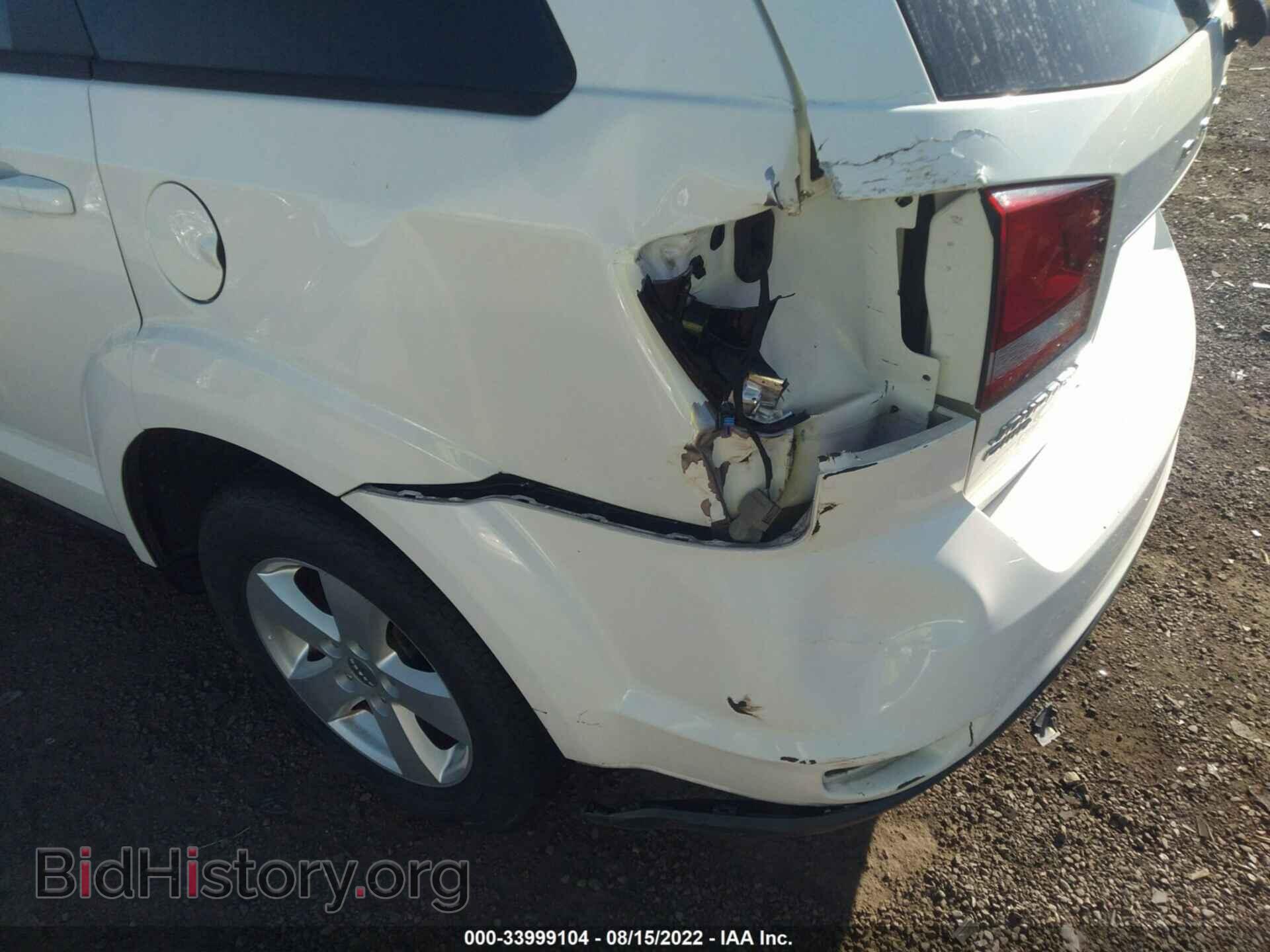 2012 DODGE JOURNEY - VIN: 3C4PDDBG8CT289673 - Photo 6