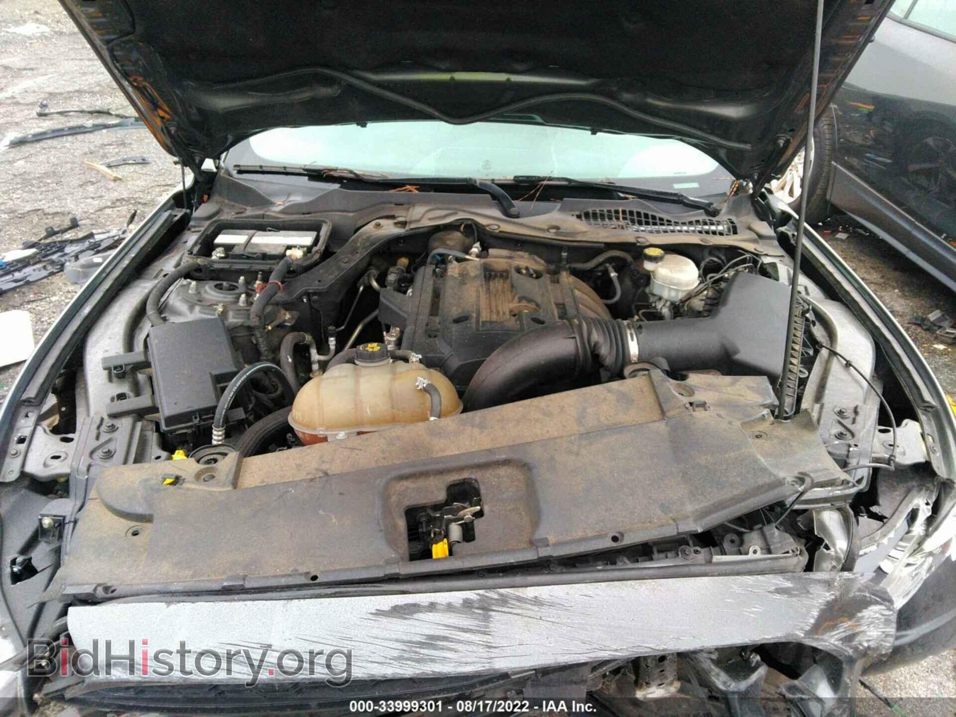 2017 FORD MUSTANG - VIN: 1FA6P8TH3H5328507 - Фото 10