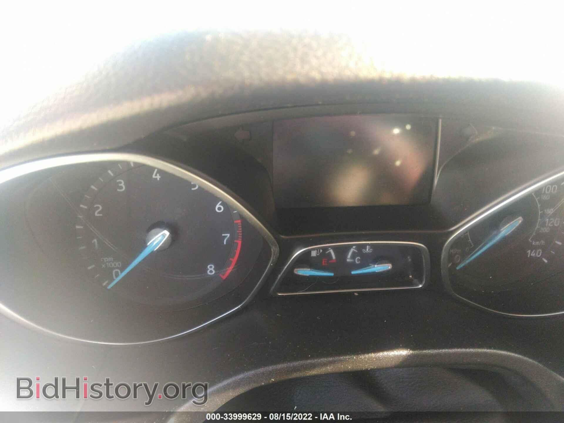 2016 FORD FOCUS - VIN: 1FADP3F28GL325596 - Фото 7