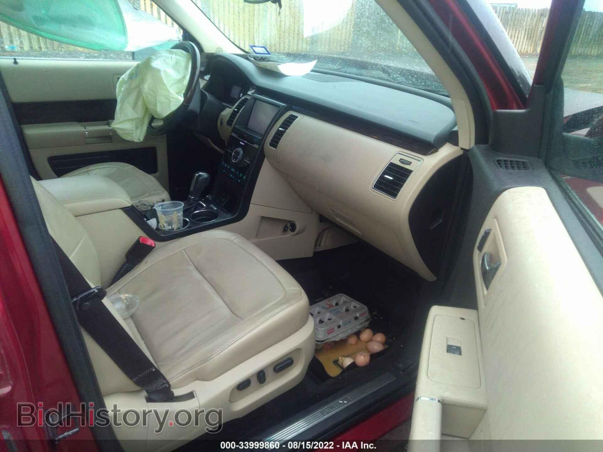 2014 FORD FLEX - VIN: 2FMGK5D81EBD04543 - Photo 5