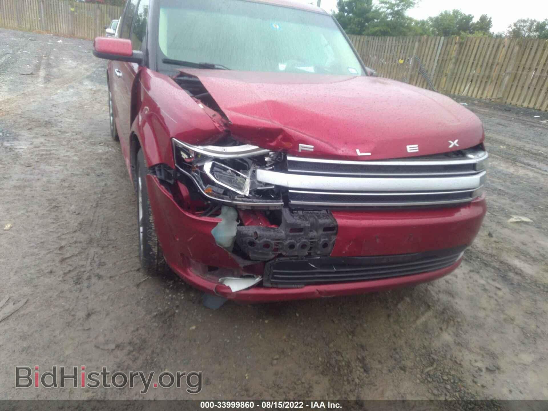 2014 FORD FLEX - VIN: 2FMGK5D81EBD04543 - Photo 6