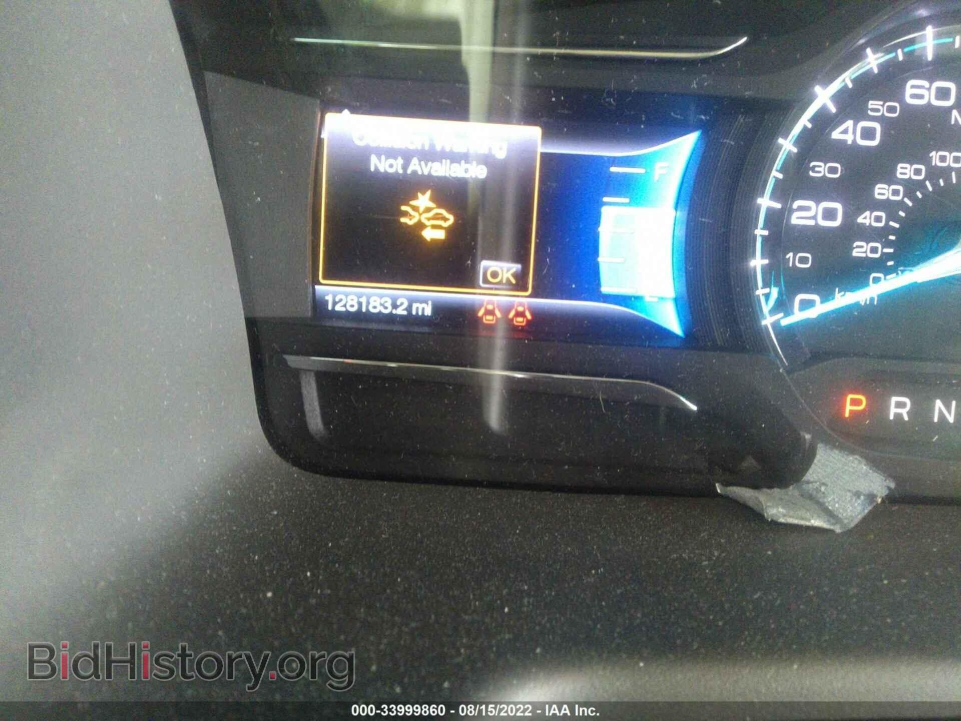 2014 FORD FLEX - VIN: 2FMGK5D81EBD04543 - Photo 7