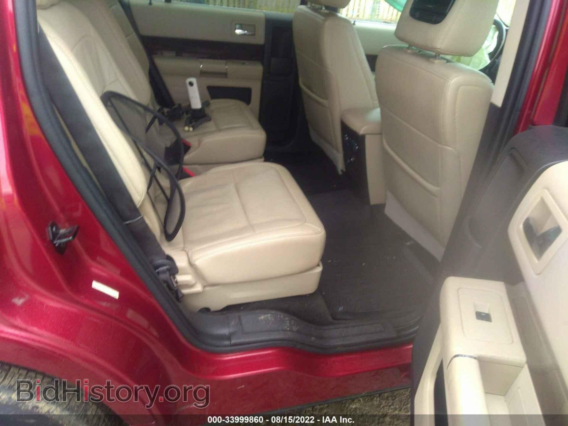 2014 FORD FLEX - VIN: 2FMGK5D81EBD04543 - Photo 8