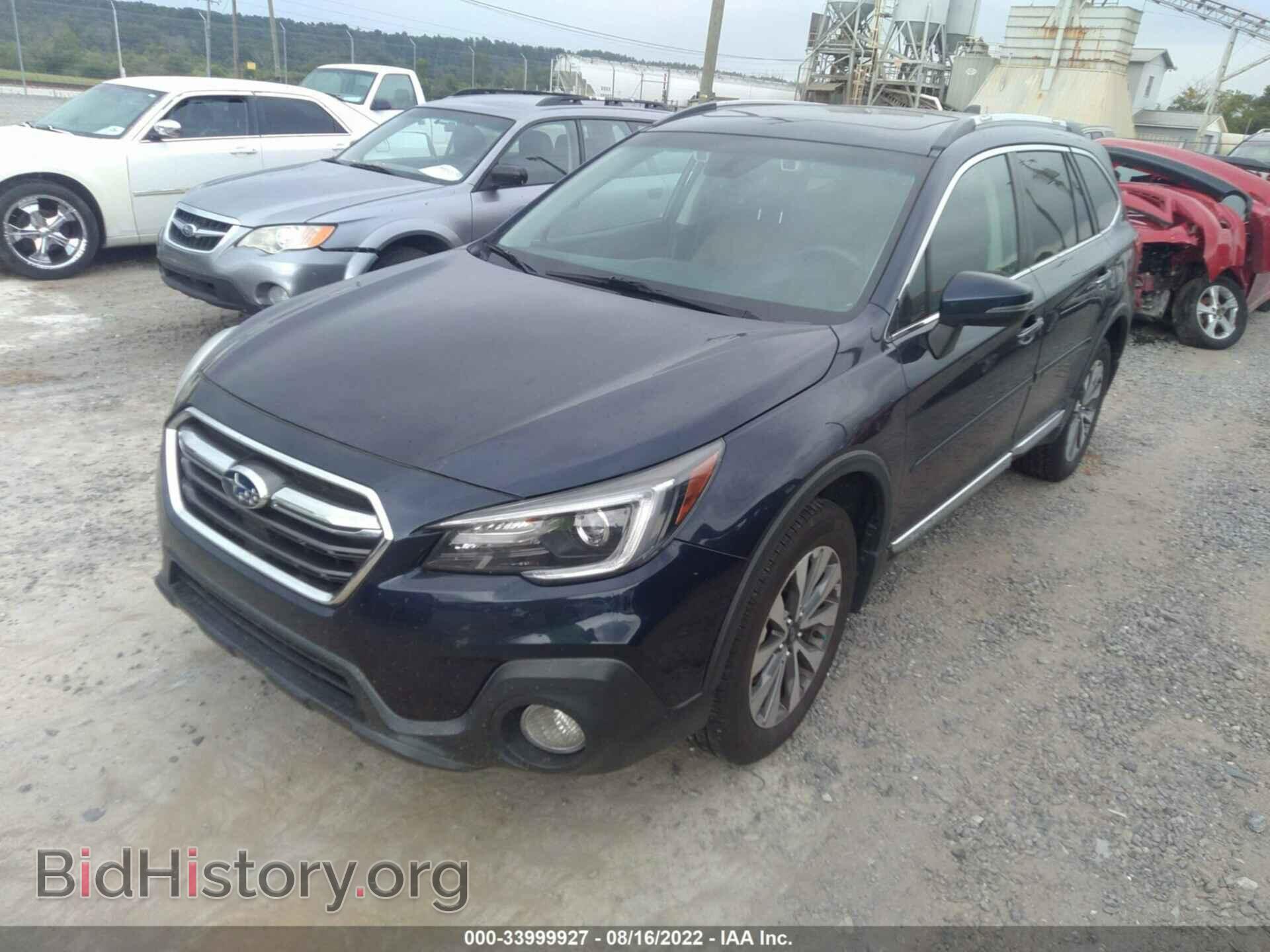 2018 SUBARU OUTBACK - VIN: 4S4BSETC9J3205463 - Фото 2