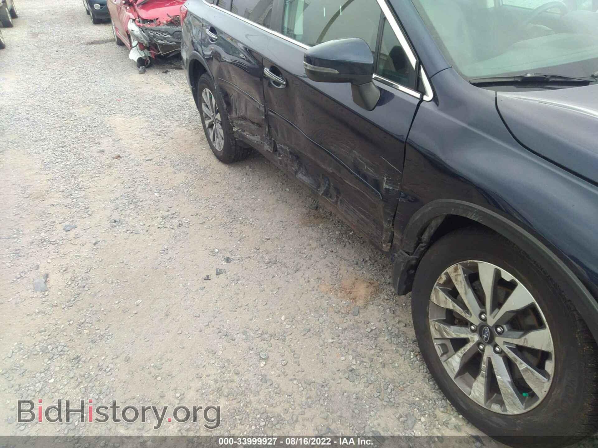 2018 SUBARU OUTBACK - VIN: 4S4BSETC9J3205463 - Фото 6