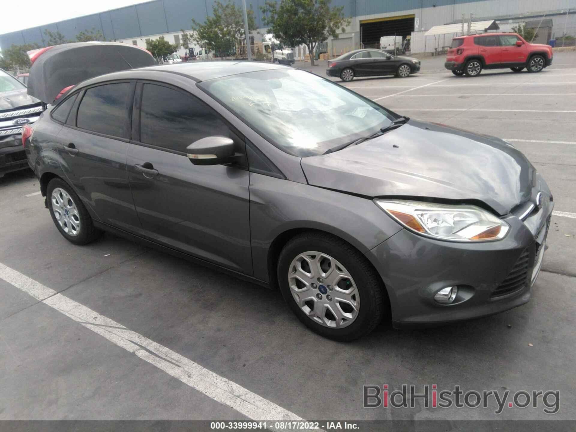 Photo 1FAHP3F2XCL131115 - FORD FOCUS 2012