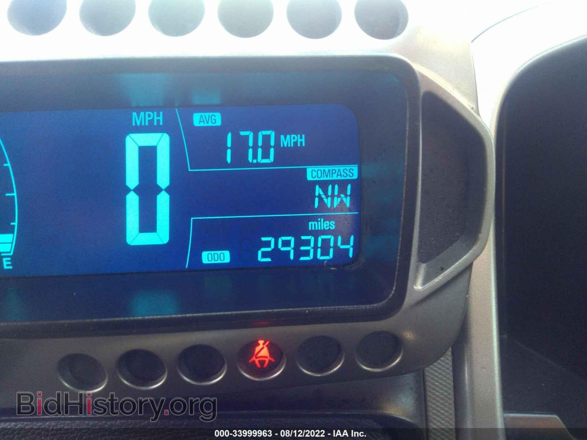 2013 CHEVROLET SONIC - VIN: 1G1JD5SH9D4221046 - Фото 7