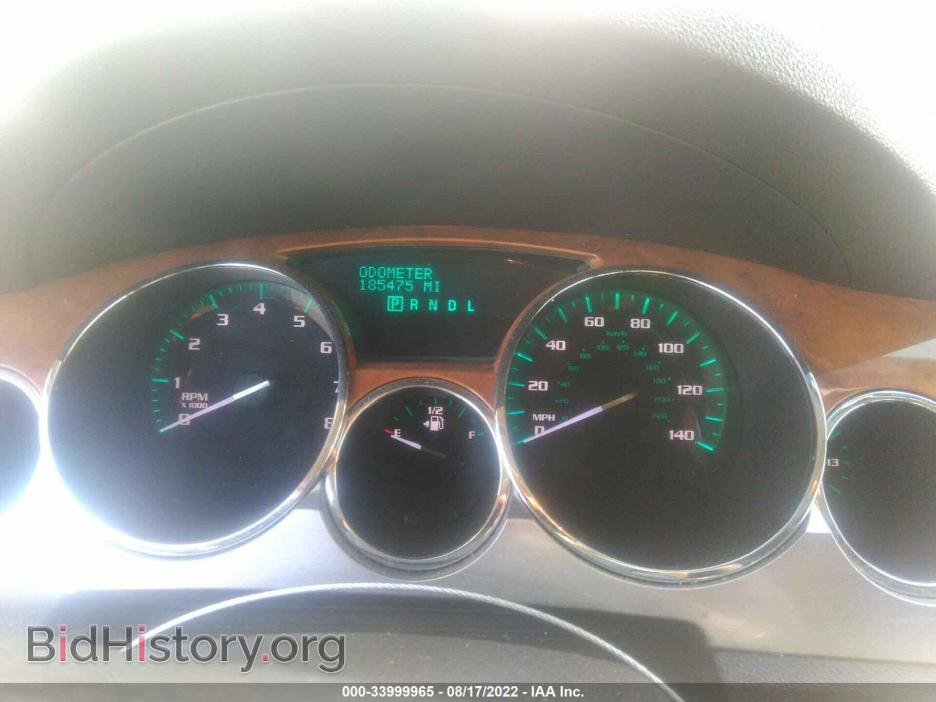 2009 BUICK ENCLAVE - VIN: 5GAEV23D69J194723 - Фото 7