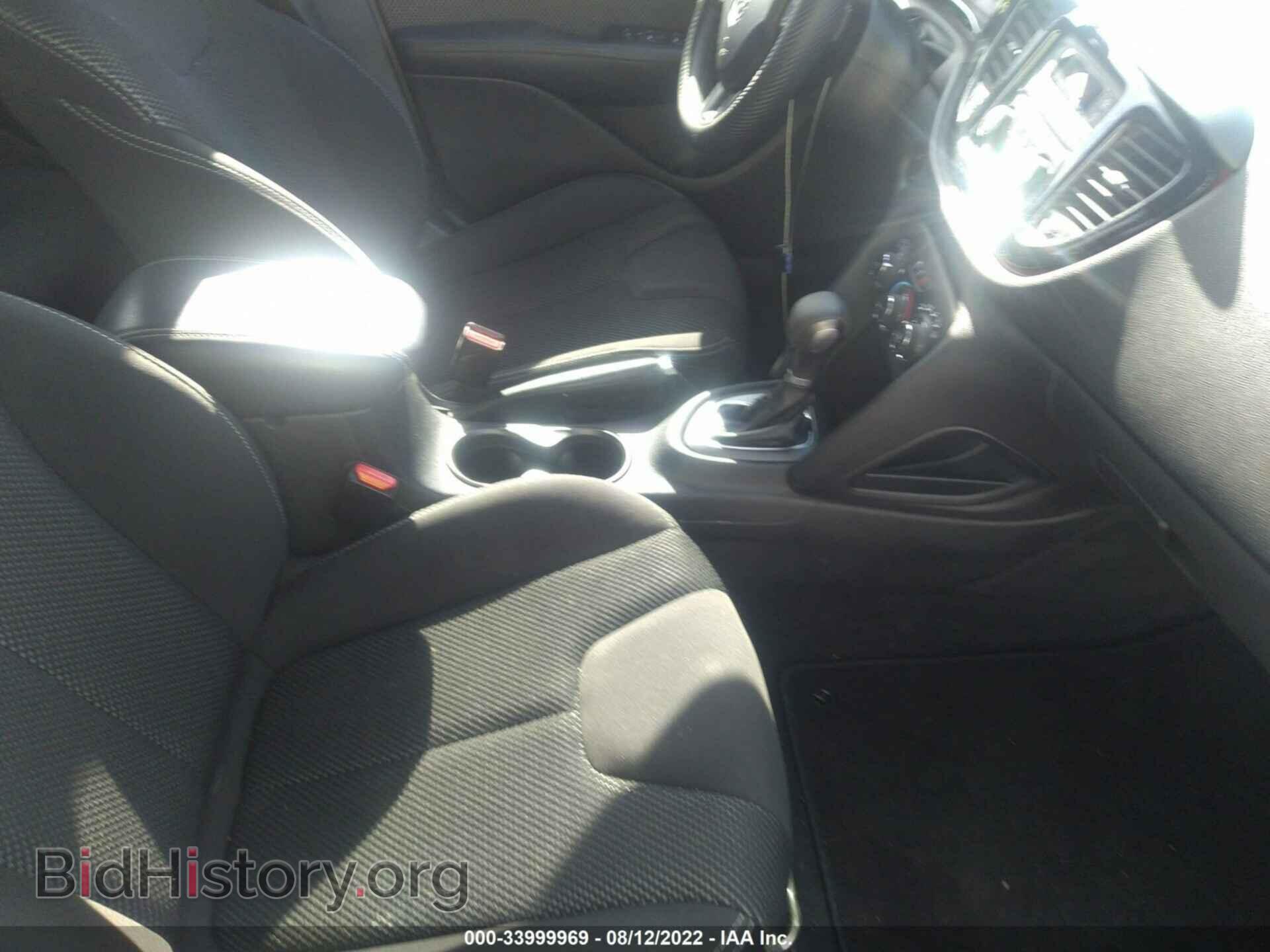 2014 DODGE DART - VIN: 1C3CDFBB2ED765458 - Фото 5