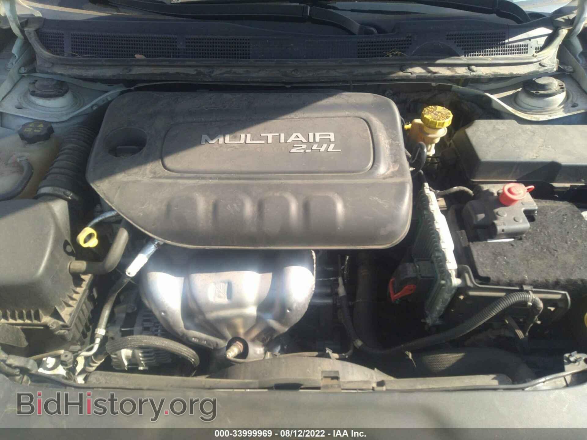 2014 DODGE DART - VIN: 1C3CDFBB2ED765458 - Фото 10