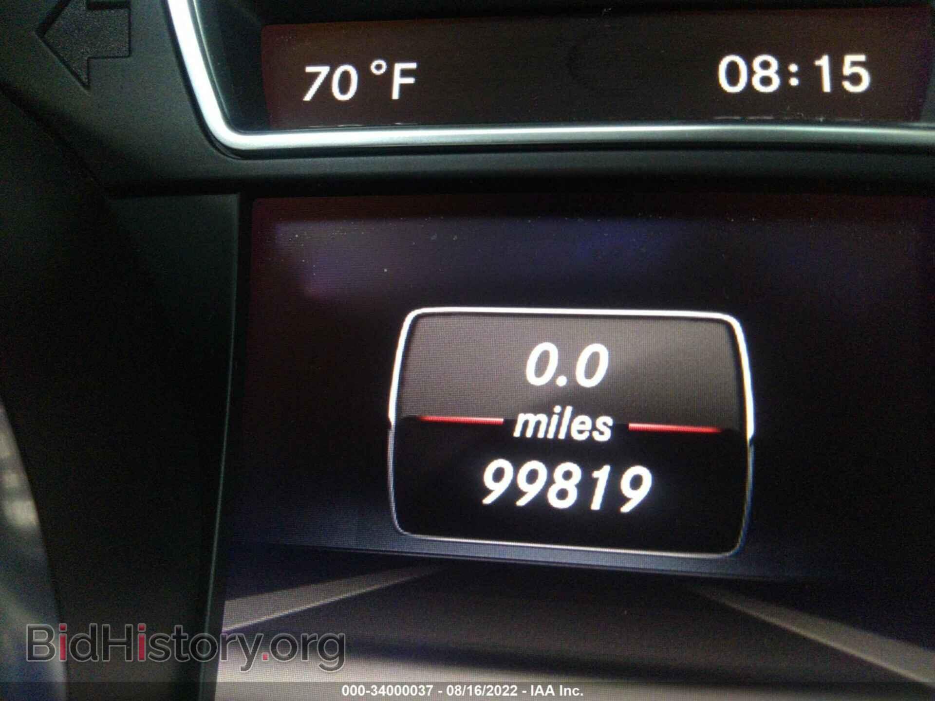 2013 MERCEDES-BENZ M-CLASS - VIN: 4JGDA5HB8DA170992 - Фото 7