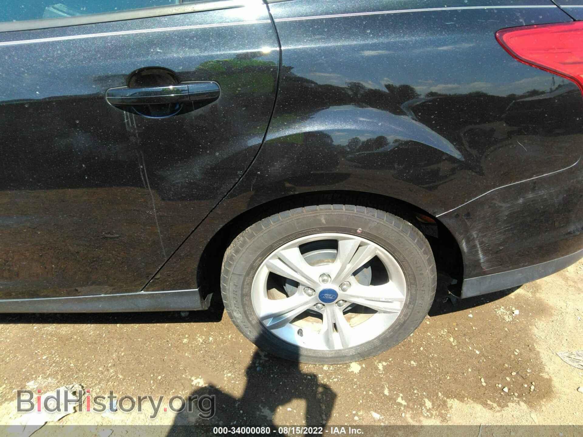 2013 FORD FOCUS - VIN: 1FADP3F29DL106058 - Фото 14
