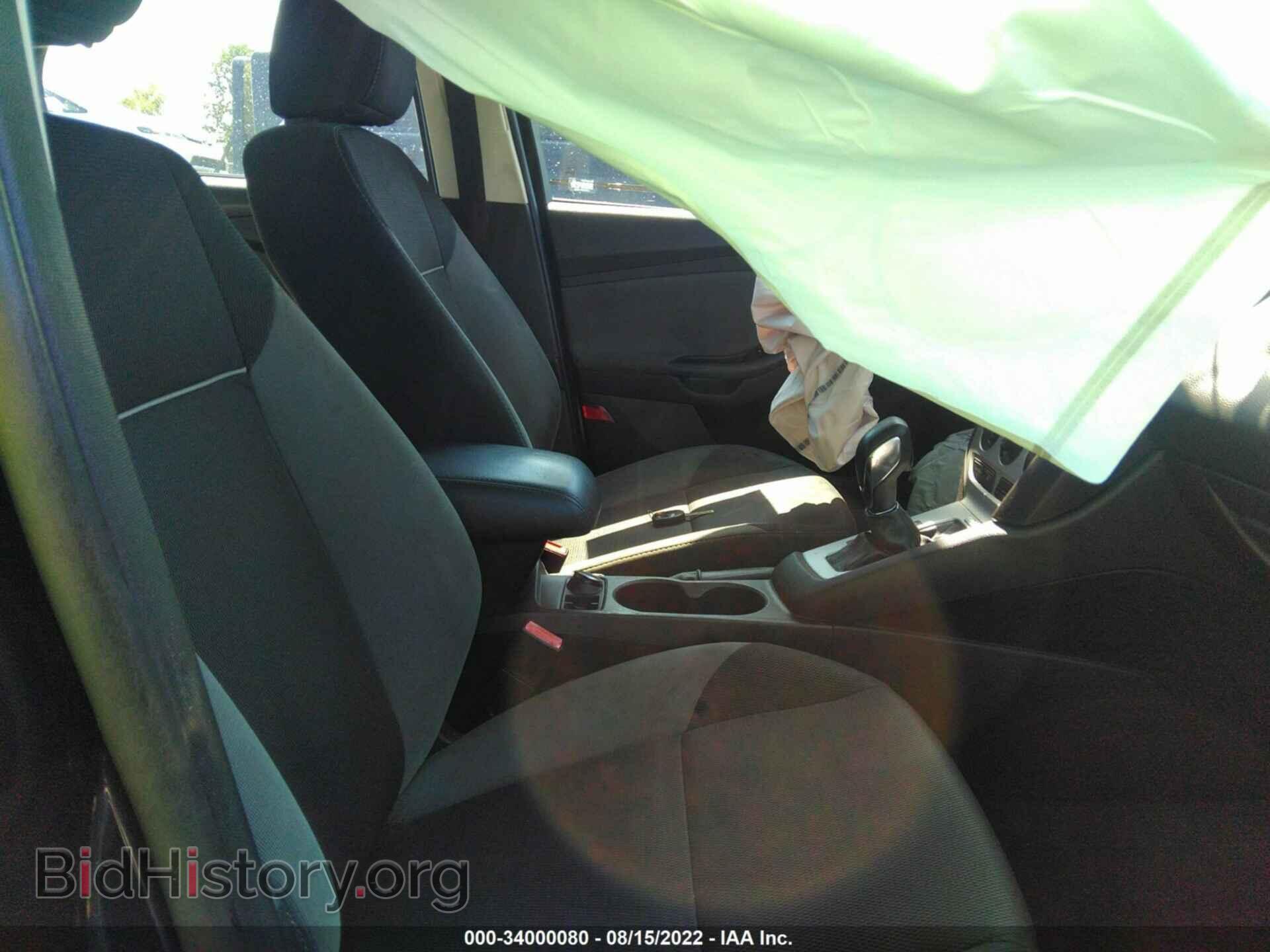 2013 FORD FOCUS - VIN: 1FADP3F29DL106058 - Фото 5