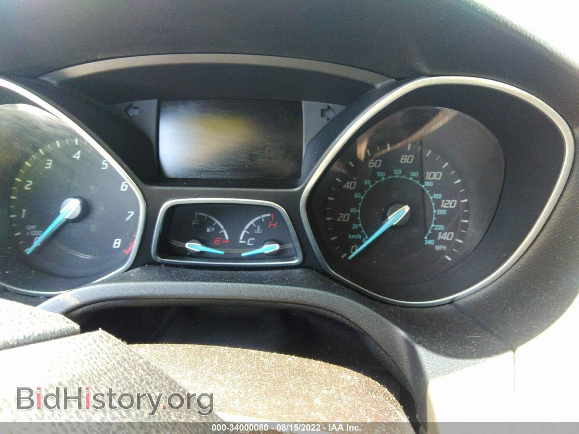 2013 FORD FOCUS - VIN: 1FADP3F29DL106058 - Фото 7