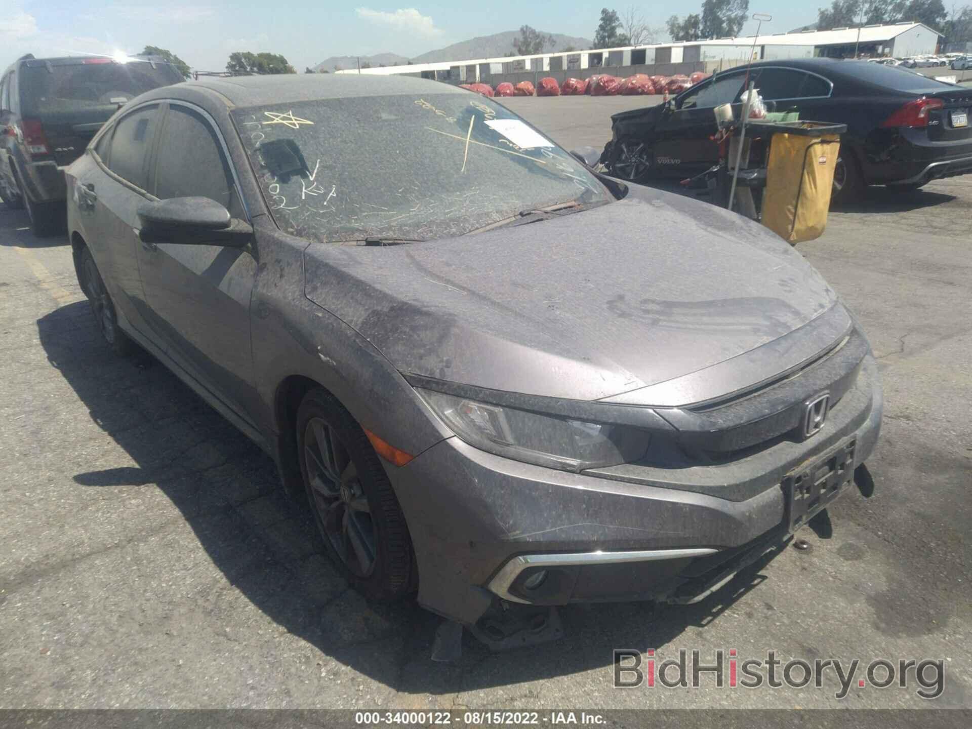 Photo 19XFC1F36LE216908 - HONDA CIVIC SEDAN 2020