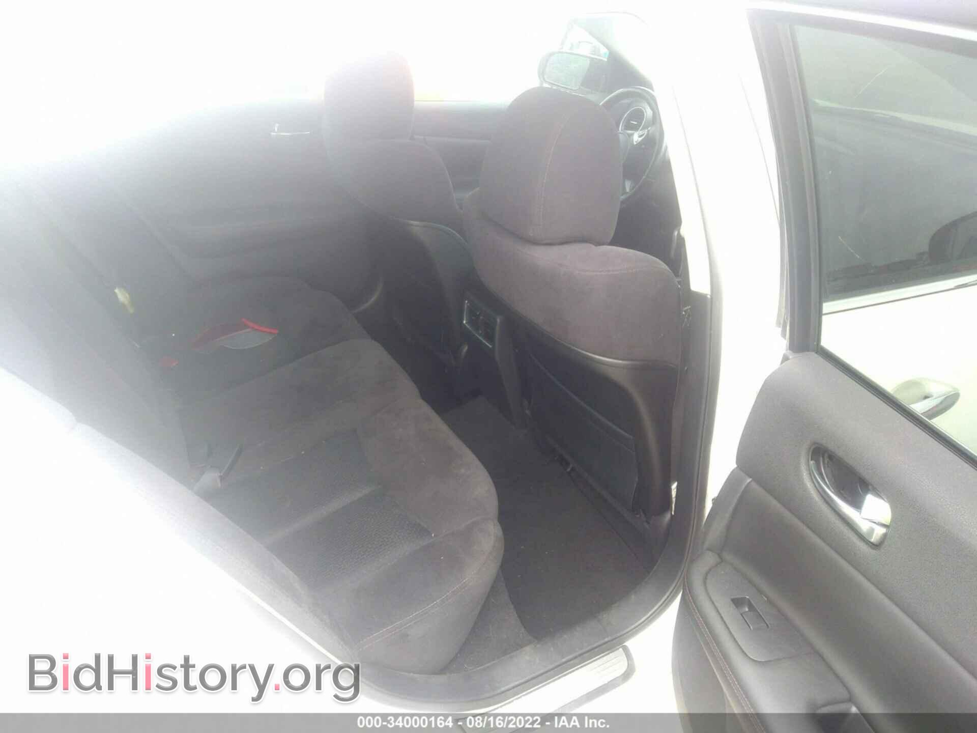 2009 NISSAN MAXIMA - VIN: 1N4AA51EX9C835548 - Фото 8