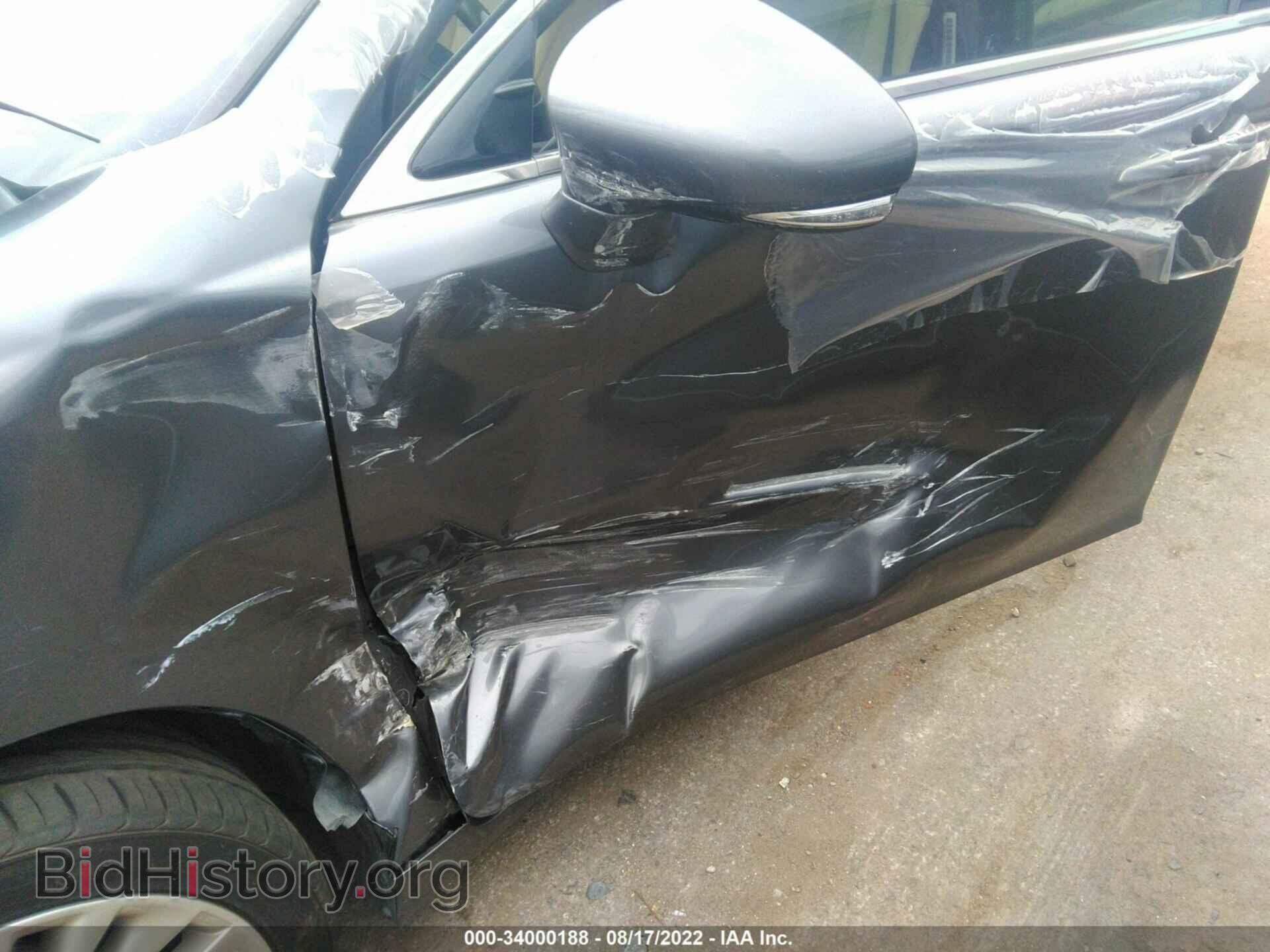 2013 LEXUS ES 350 - VIN: JTHBK1GG3D2024488 - Фото 6