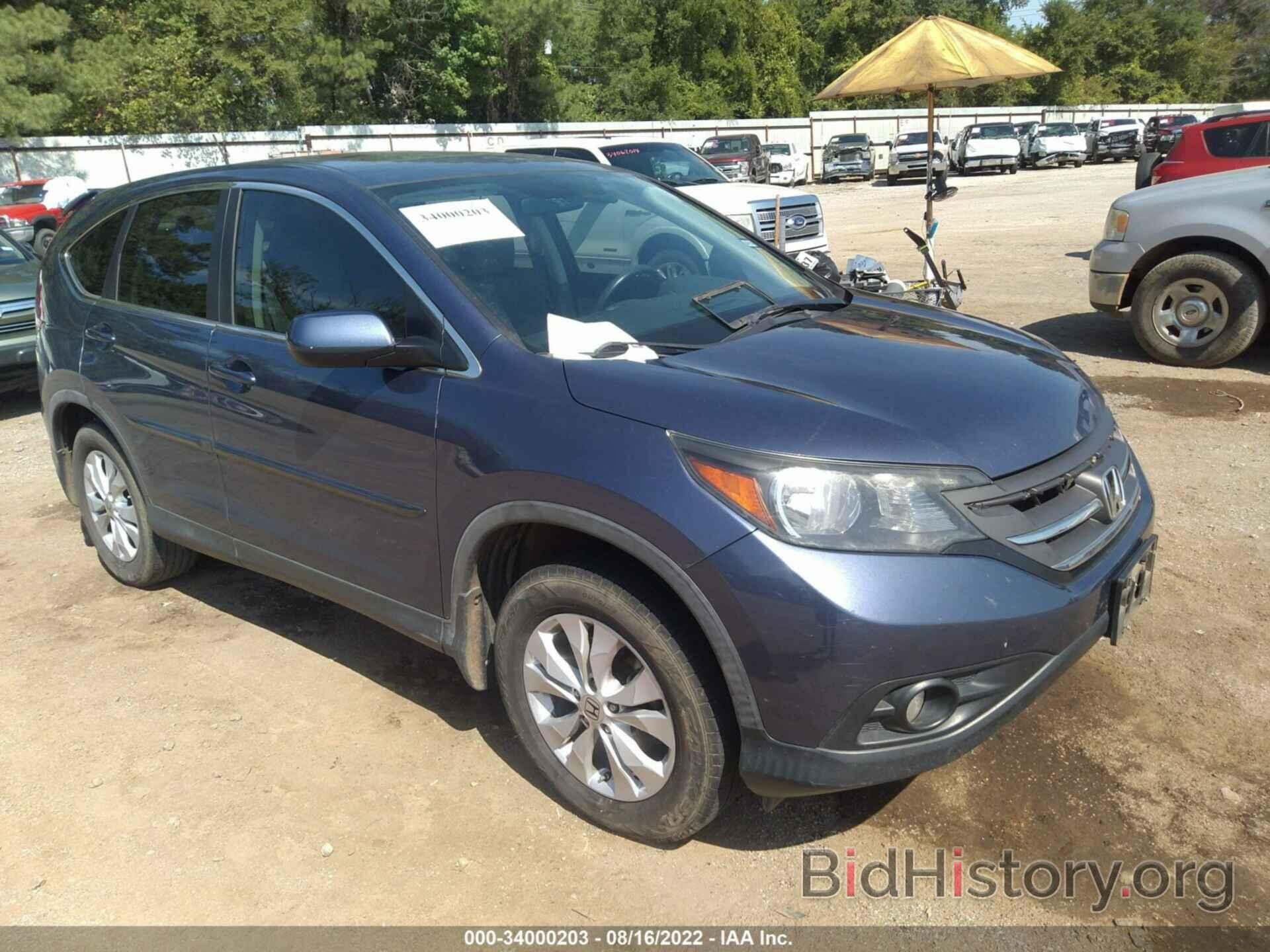 Photo 2HKRM3H51DH504370 - HONDA CR-V 2013