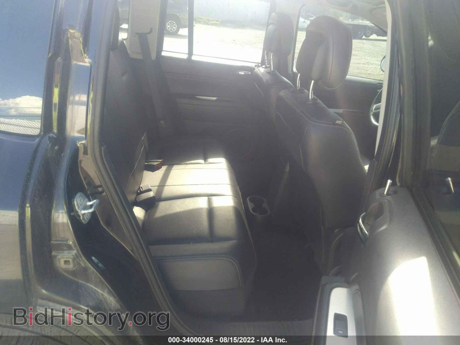 2014 JEEP COMPASS - VIN: 1C4NJDCB9ED620353 - Фото 8