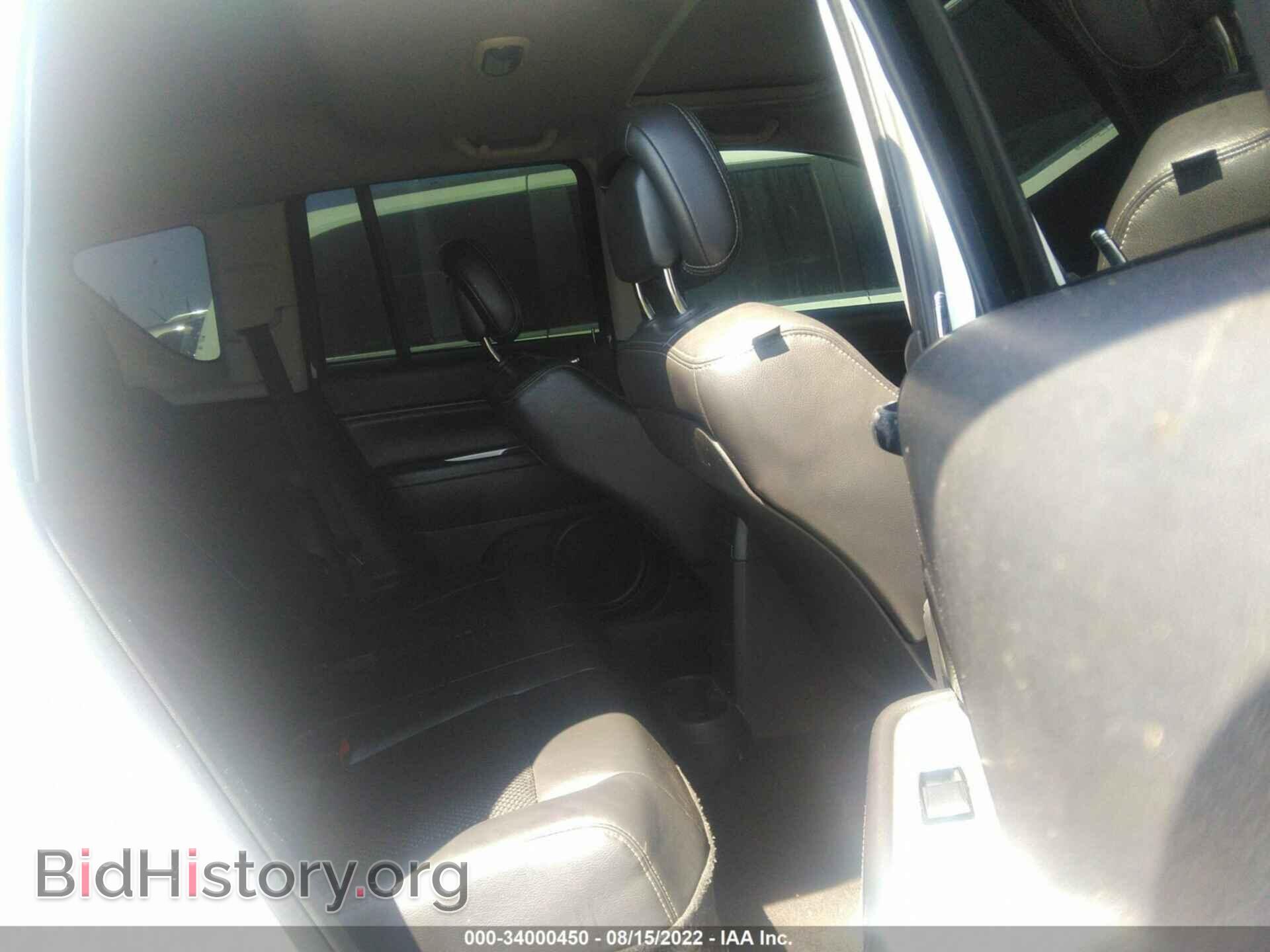 2014 JEEP COMPASS - VIN: 1C4NJCEB1ED547342 - Фото 8
