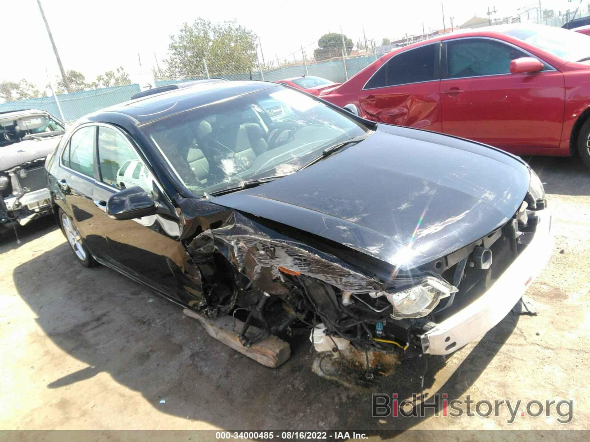 Photo JH4CU2F63BC005847 - ACURA TSX 2011