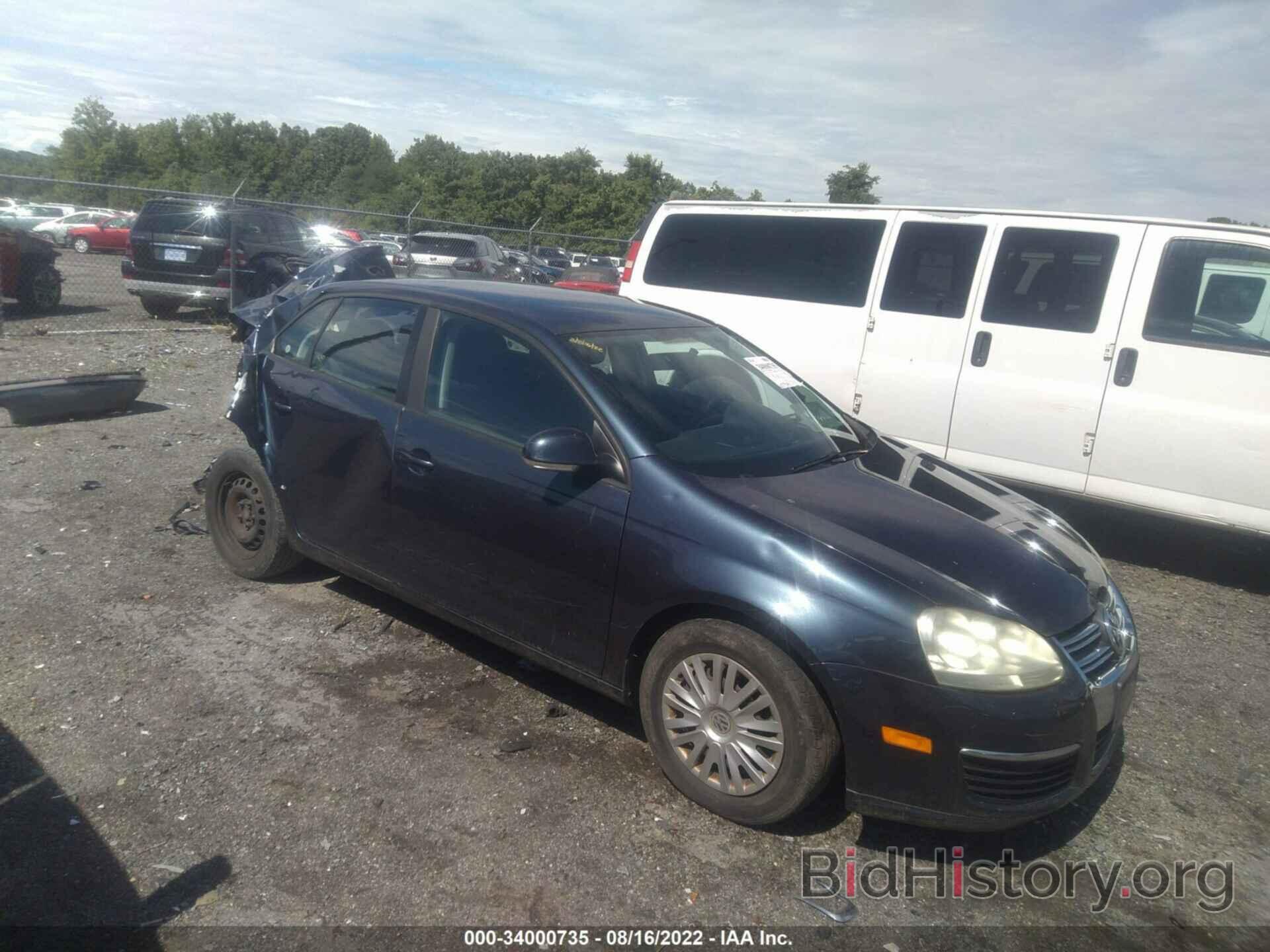 Photo 3VWPG71K96M765472 - VOLKSWAGEN JETTA SEDAN 2006