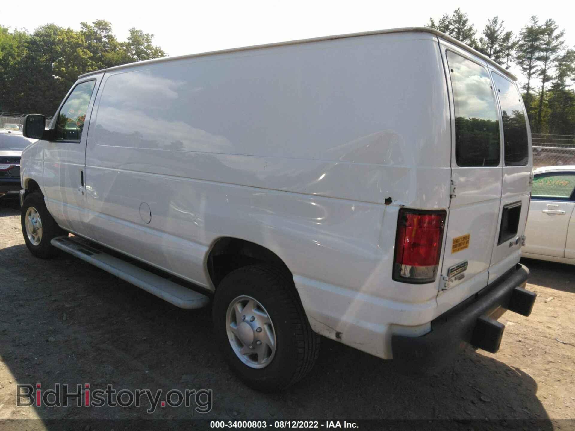 2014 FORD ECONOLINE CARGO VAN - VIN: 1FTNE2EW8EDA41945 - Фото 3