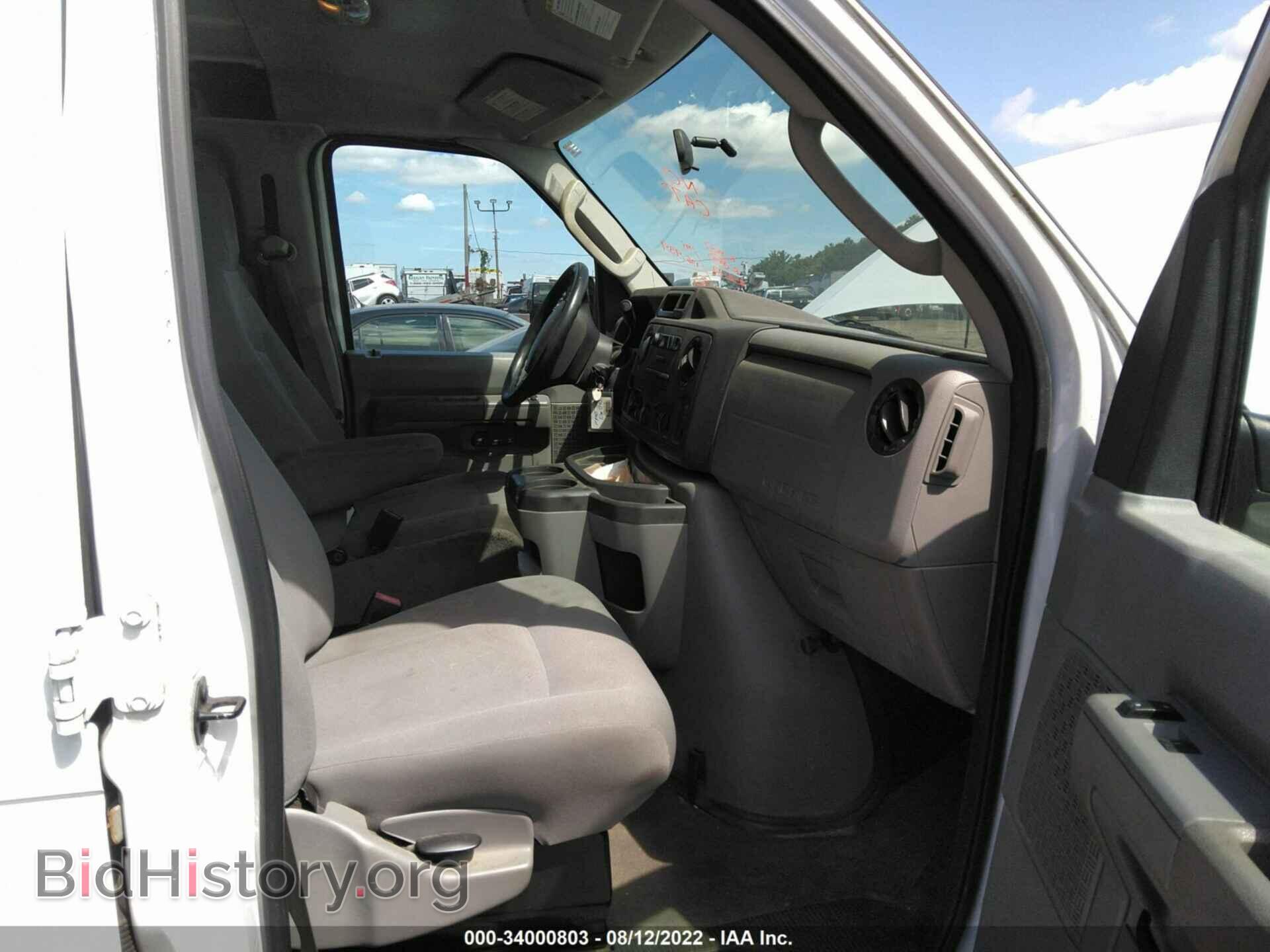 2014 FORD ECONOLINE CARGO VAN - VIN: 1FTNE2EW8EDA41945 - Фото 5